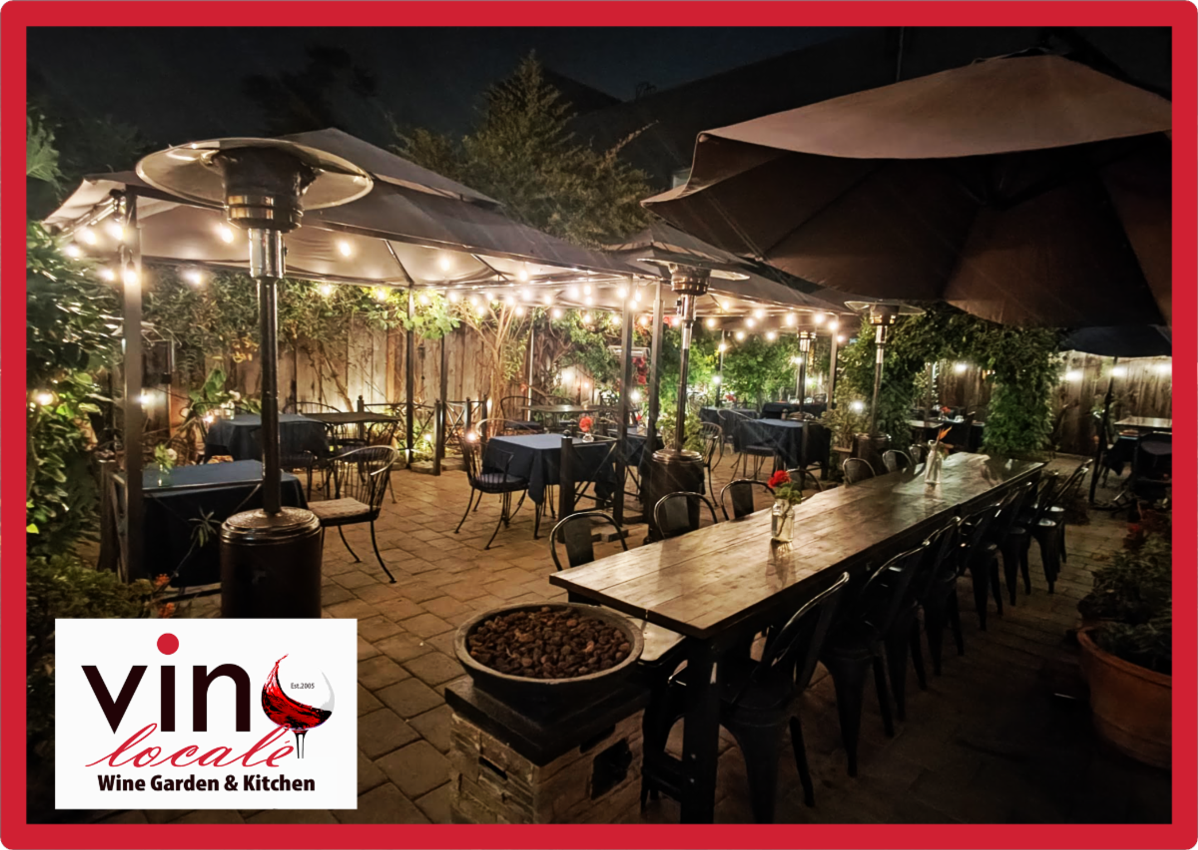 Cover photo of Vino Locale