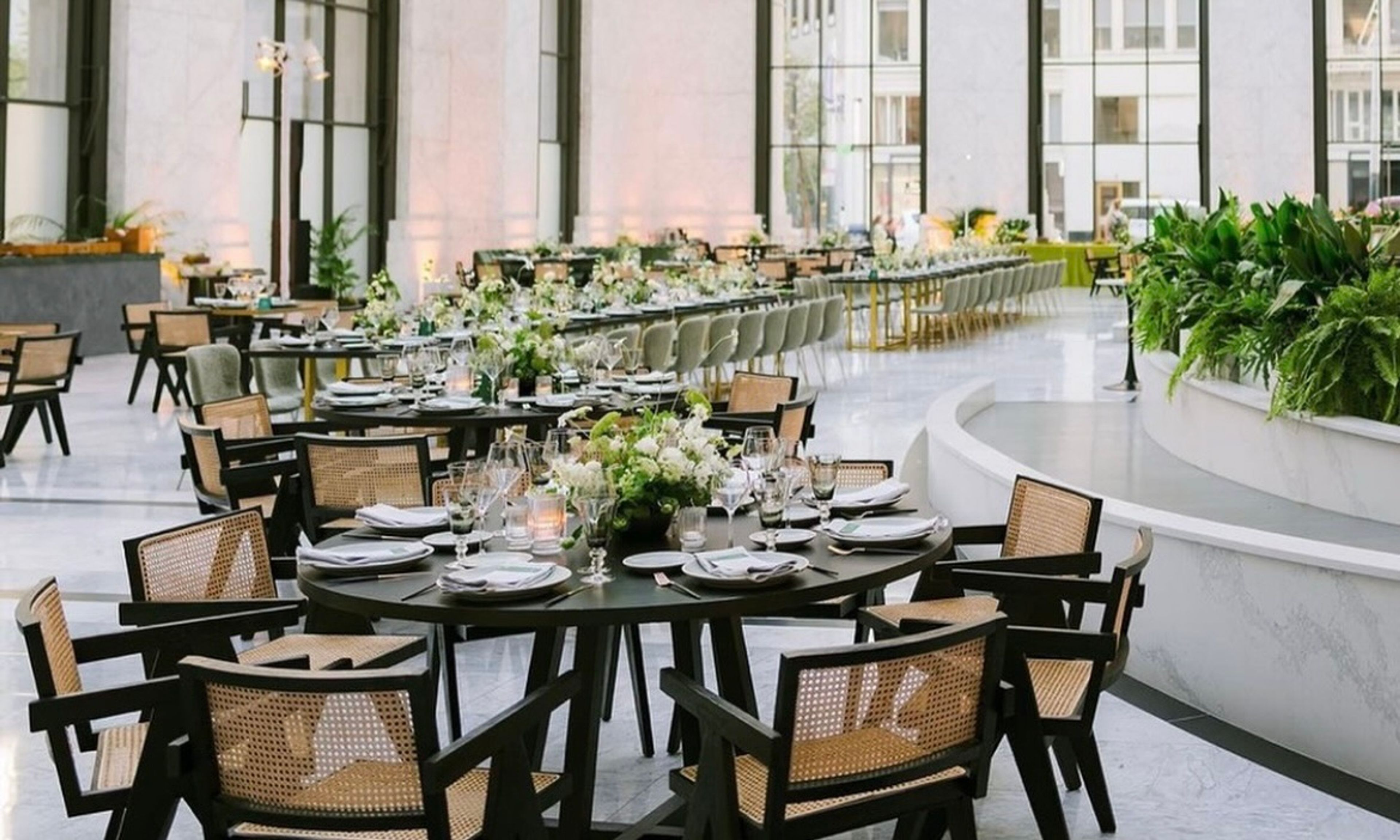 Cover photo of The Conservatory at One Sansome