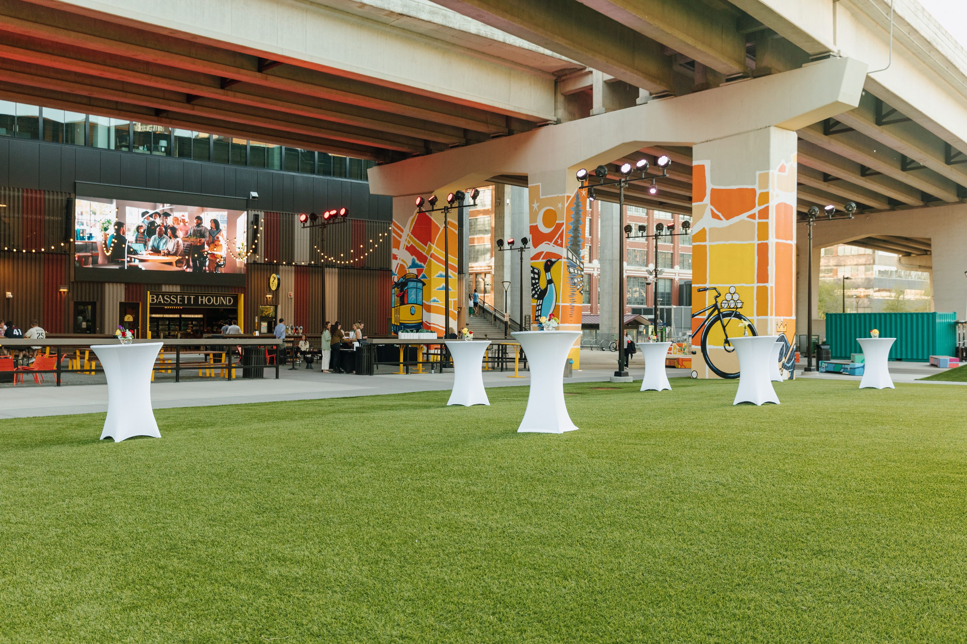 Featured photo from North Loop Green