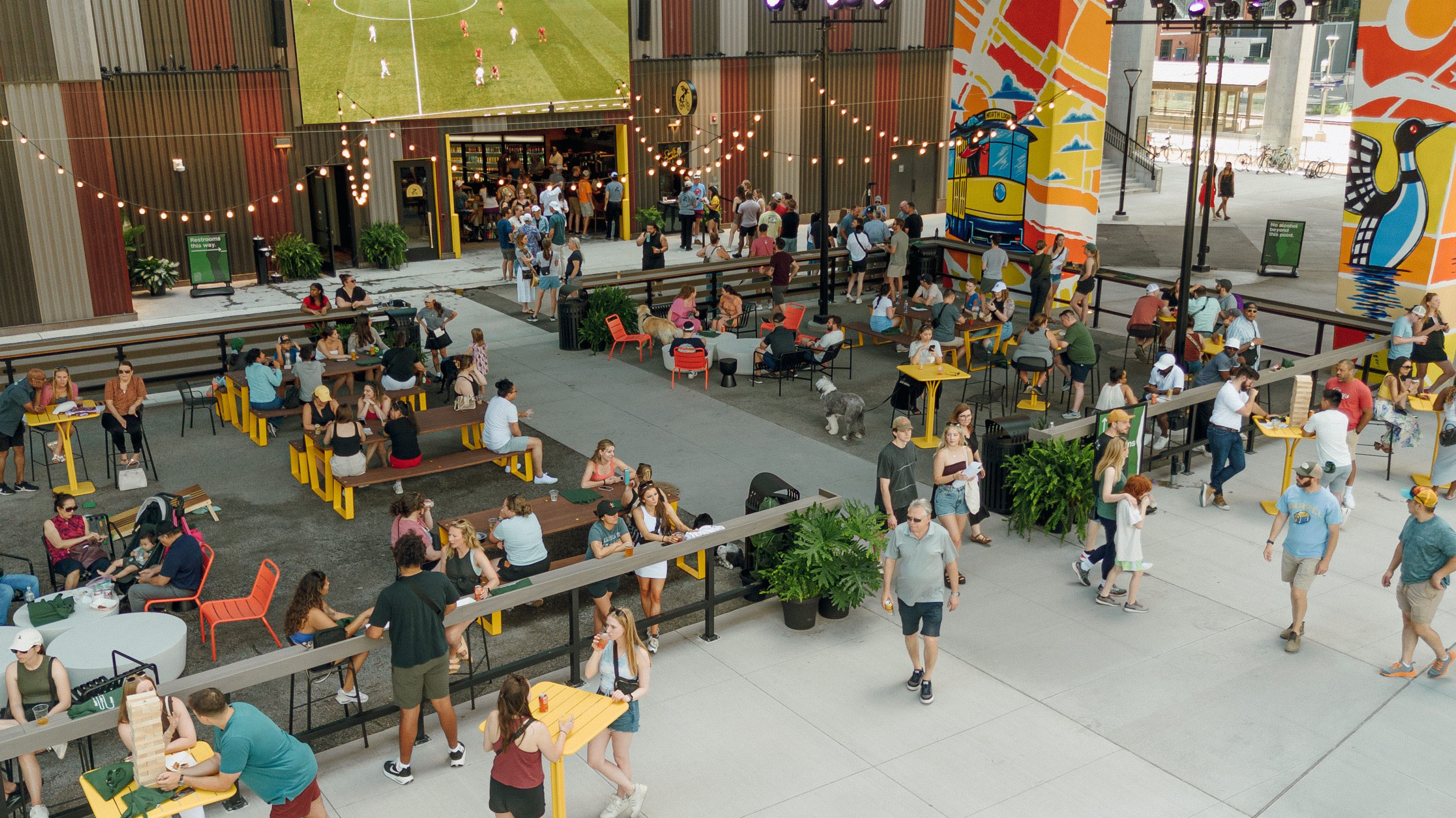 Cover photo of North Loop Green