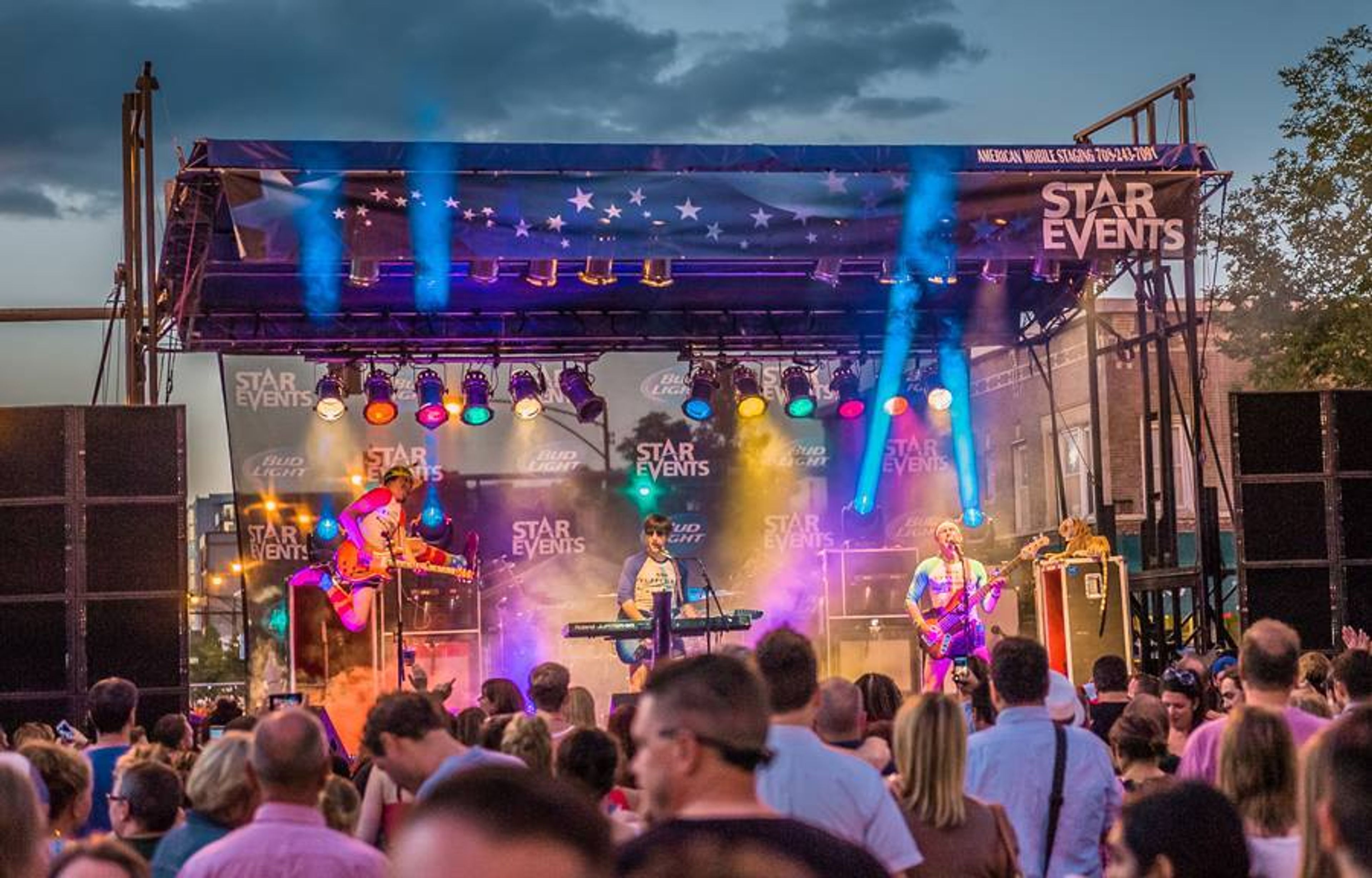 Cover photo of Rod Tuffcurls & The Bench Press