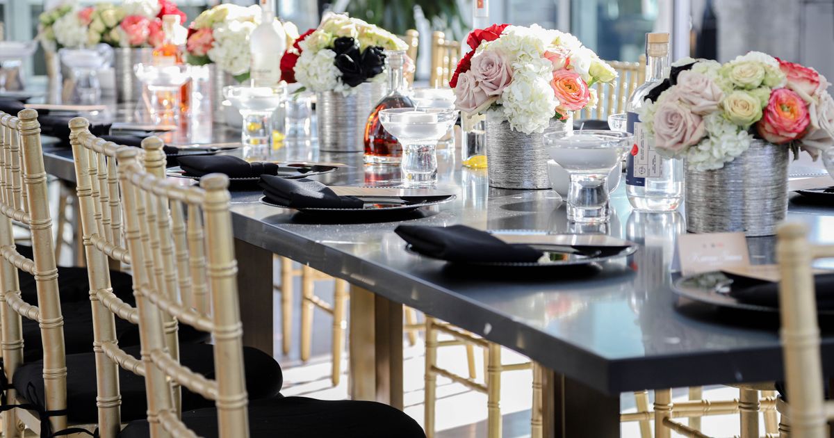 The Look and The Cook | Fullerton Caterer | 98 photos | PartySlate