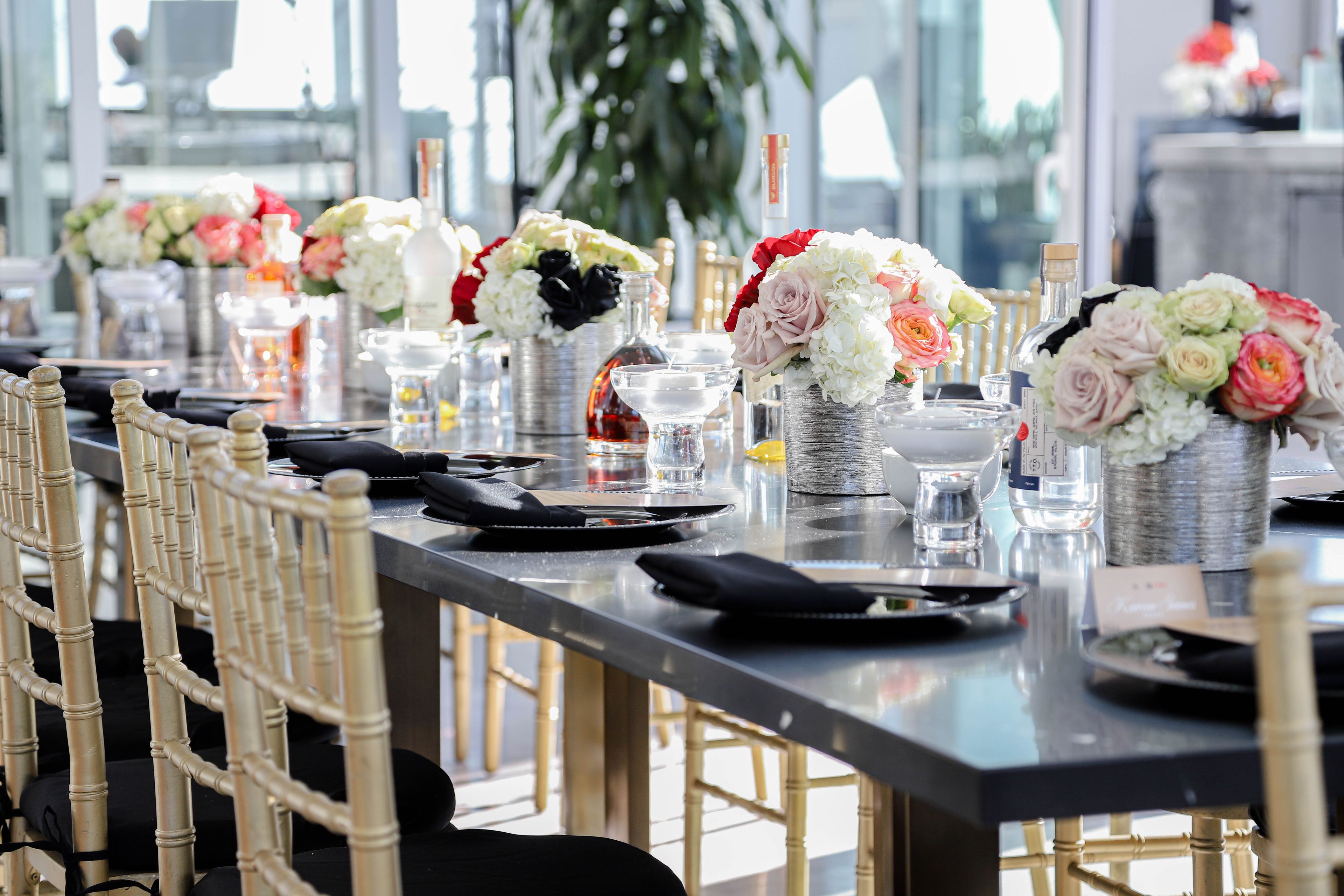 Cover photo of The Look and The Cook