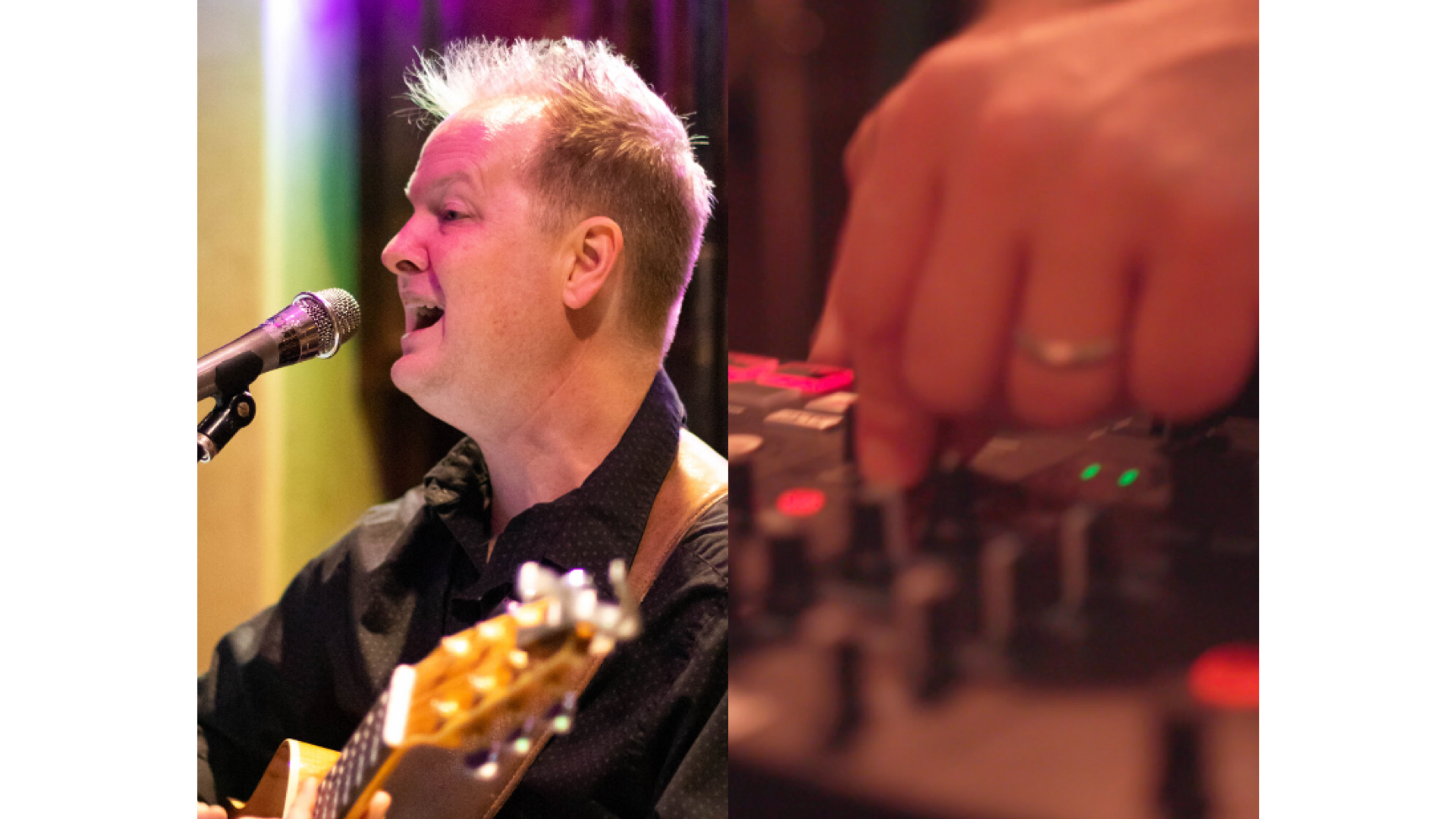 Cover photo of Greg Luce Music