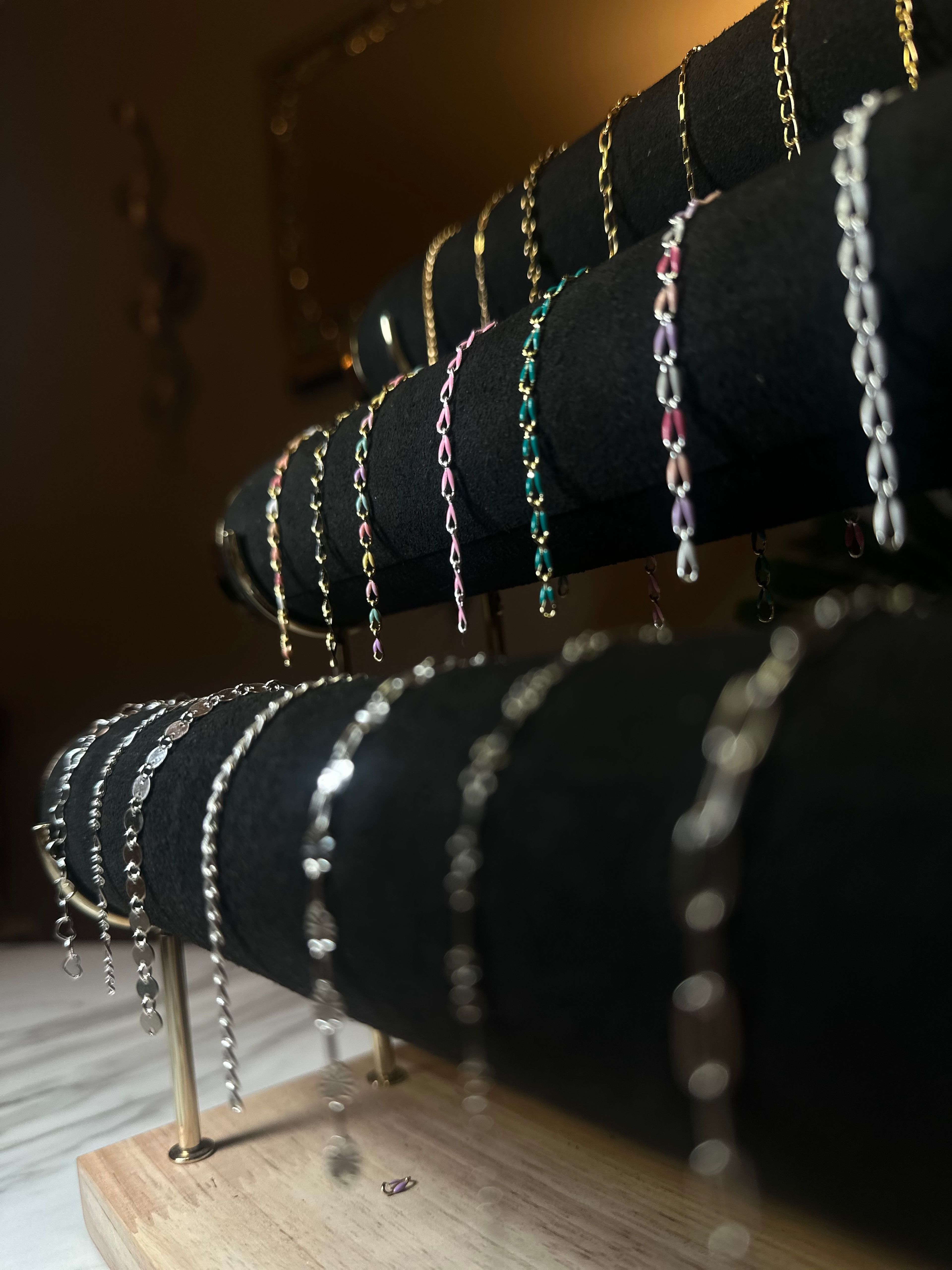 Cover photo of Welded Wishes Permanent Jewelry