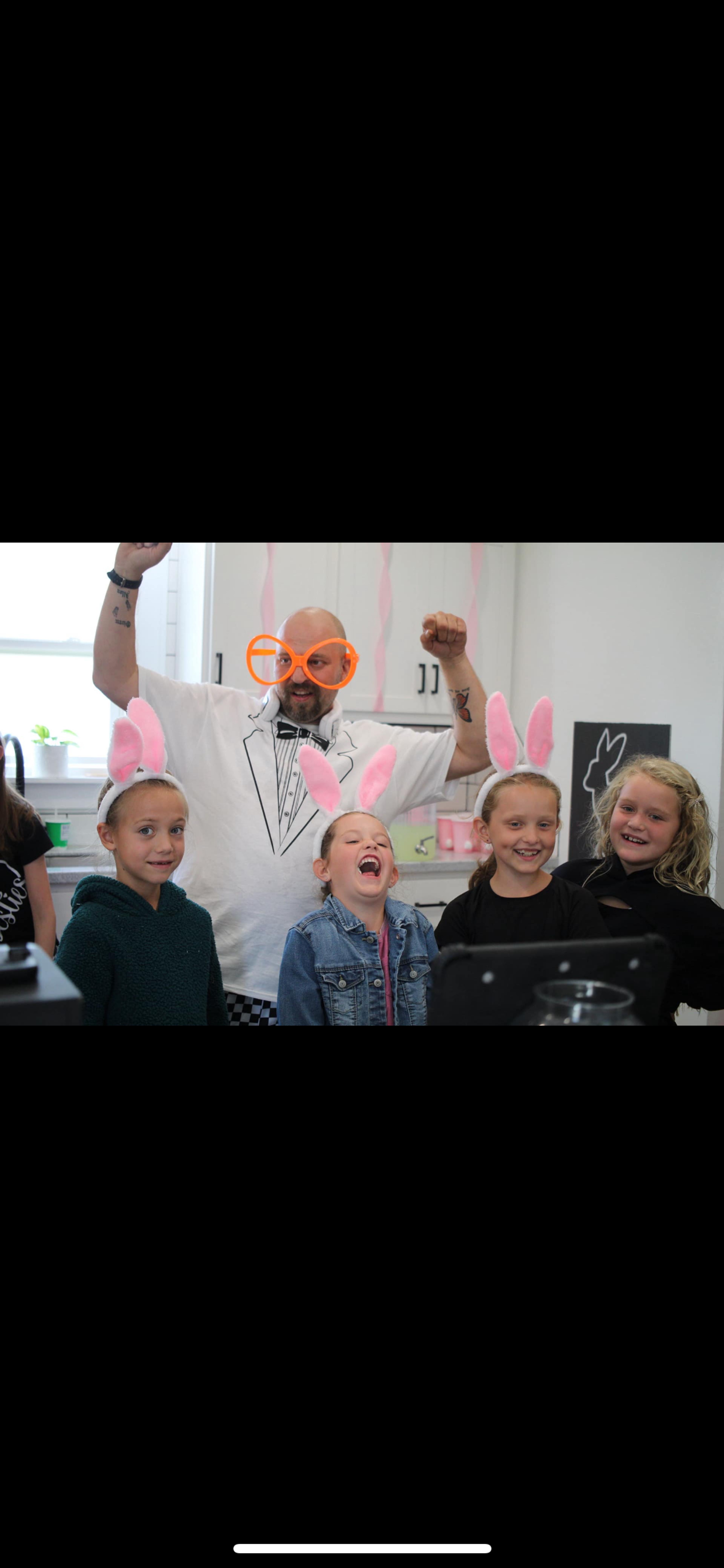 Cover photo of magic Max