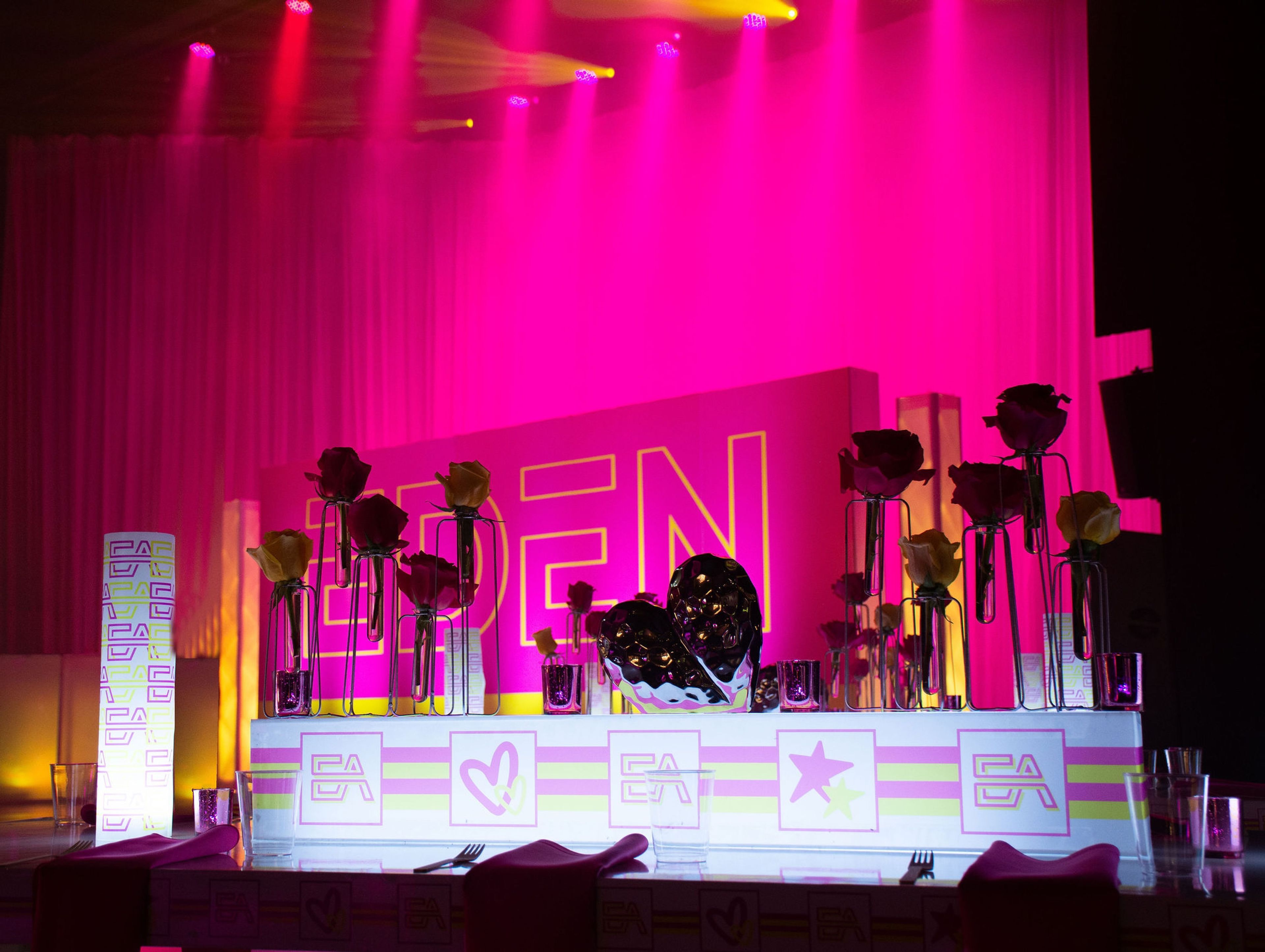 Cover photo of Rochelle L. Baker, Special Event Consultant