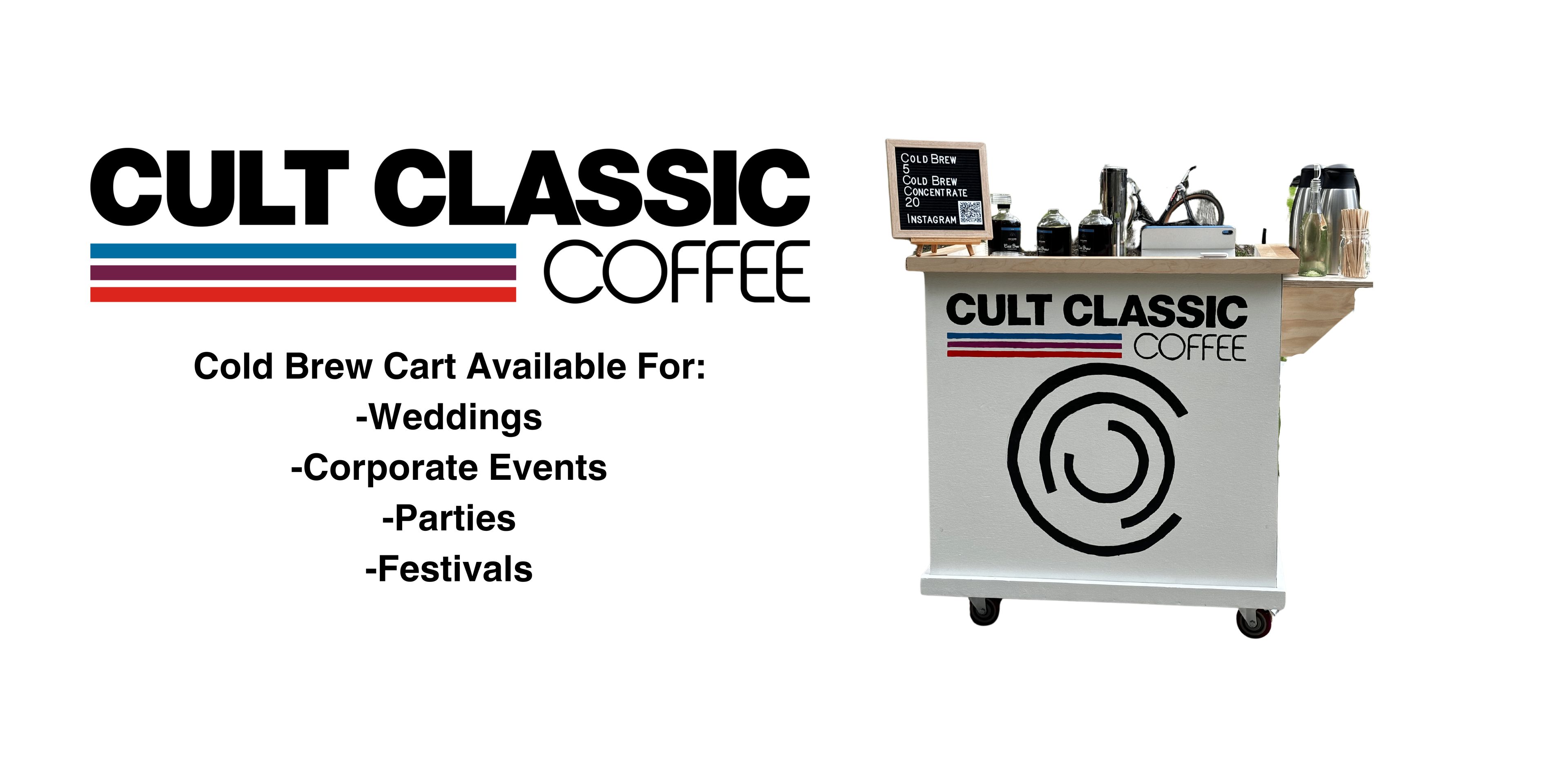 Cover photo of Cult Classic Coffee