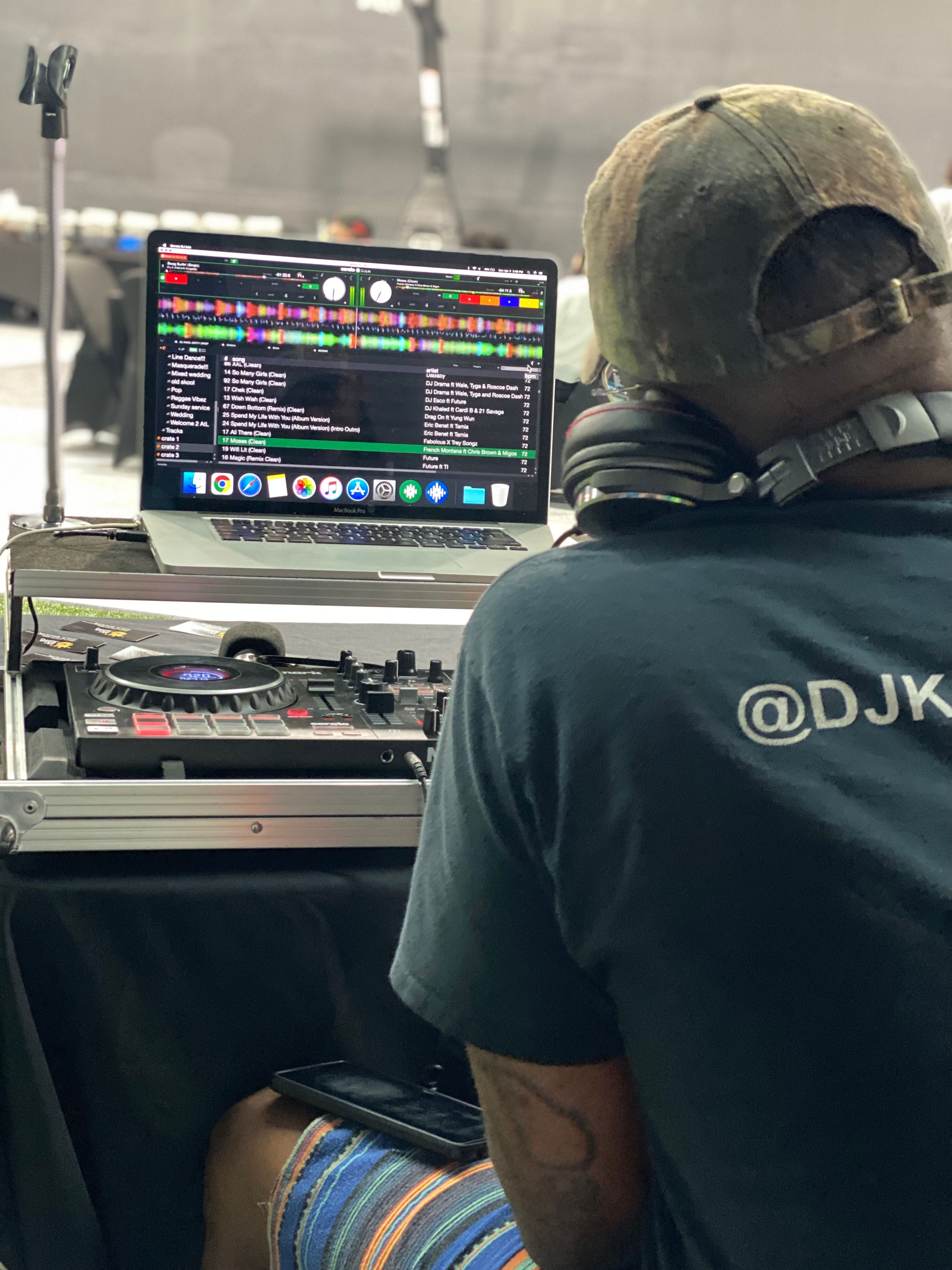 Cover photo of DJ King Joffy