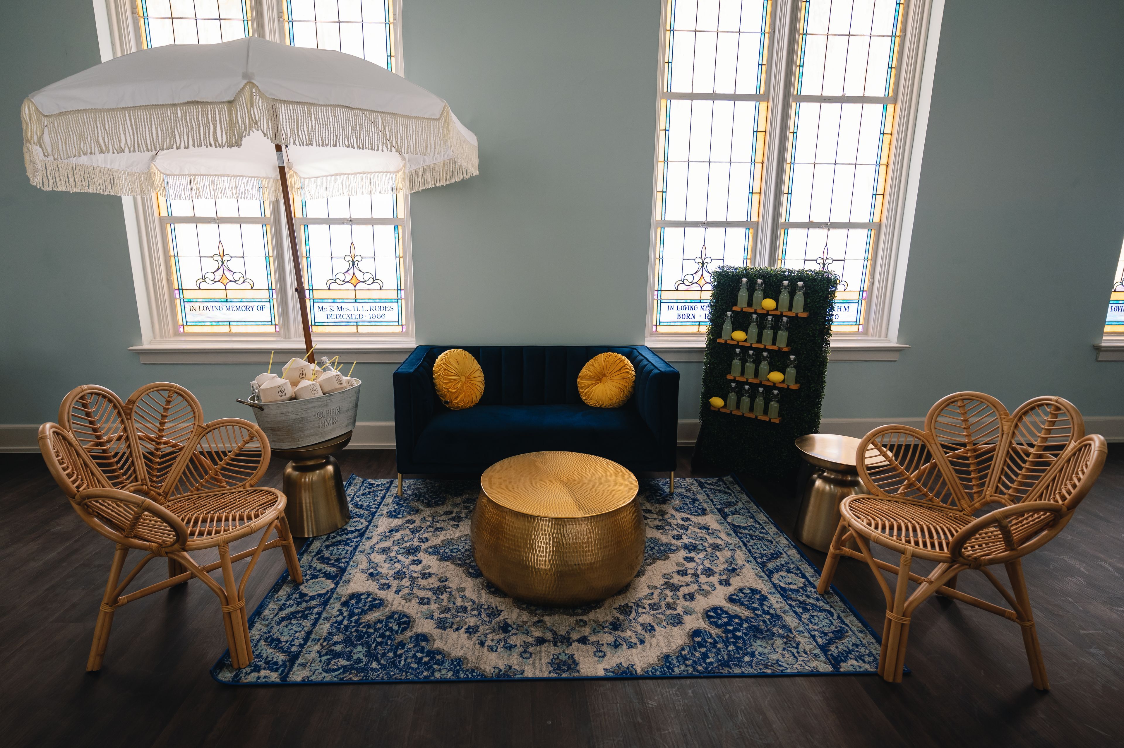 Cover photo of Opal Luxe Event Rentals