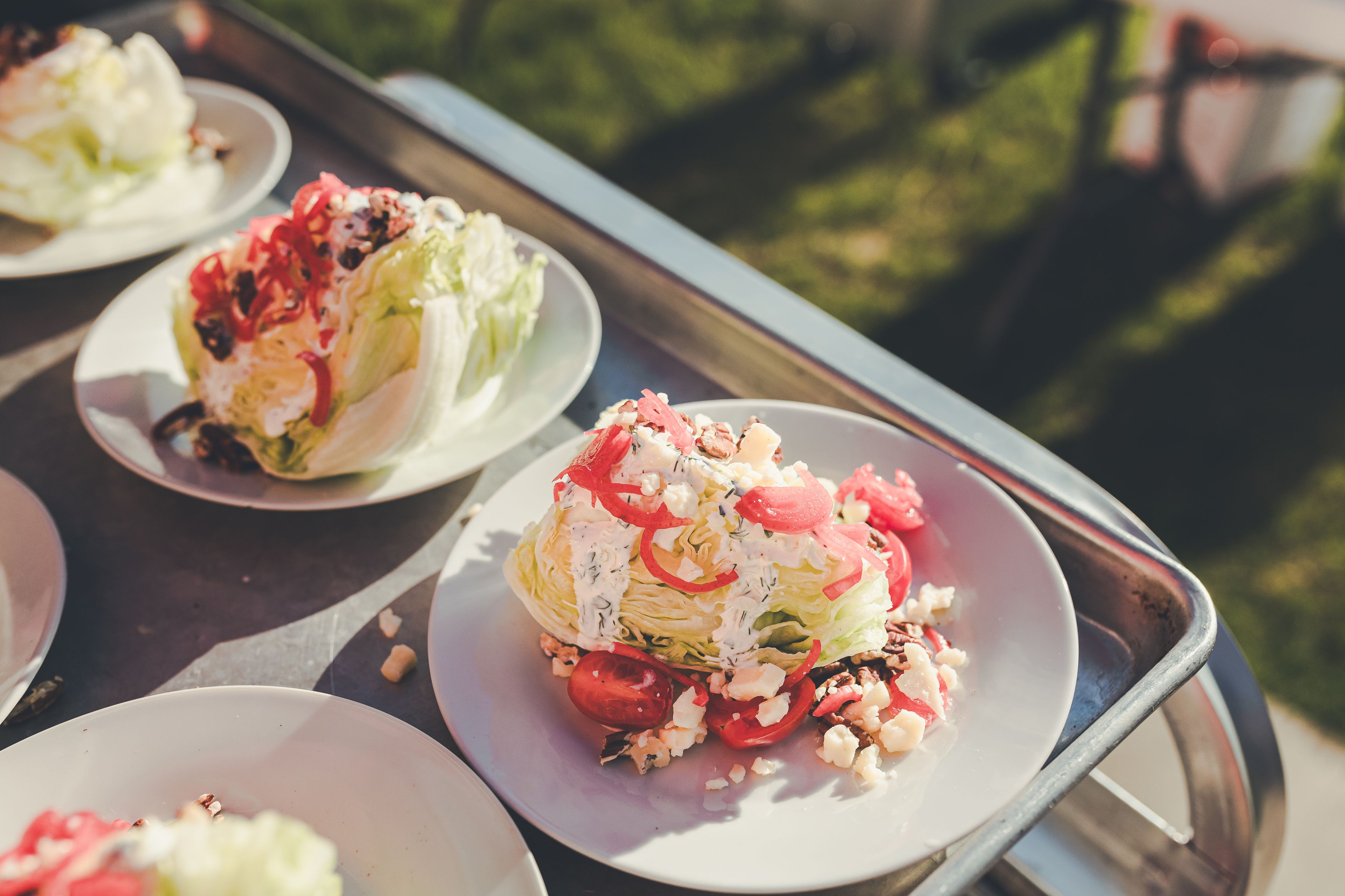 Cover photo of Twisted Radish Catering