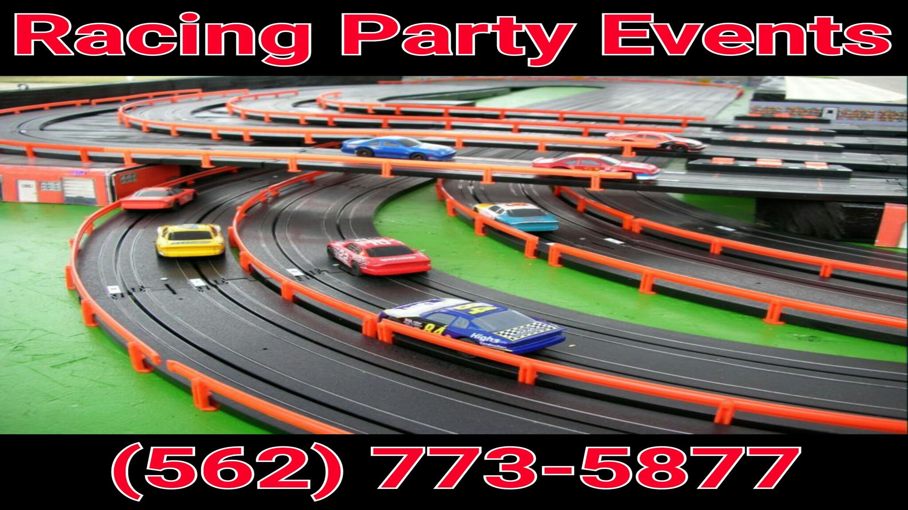 Cover photo of Racing Party Events