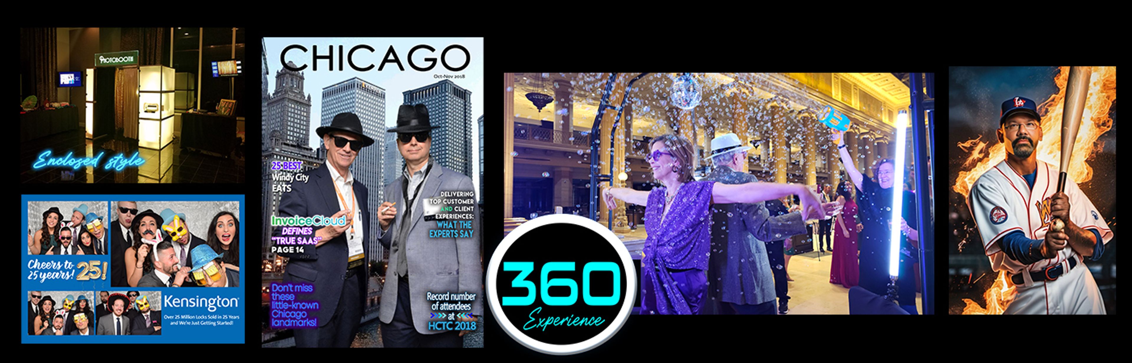 Cover photo of Live Prints LED Photo booths