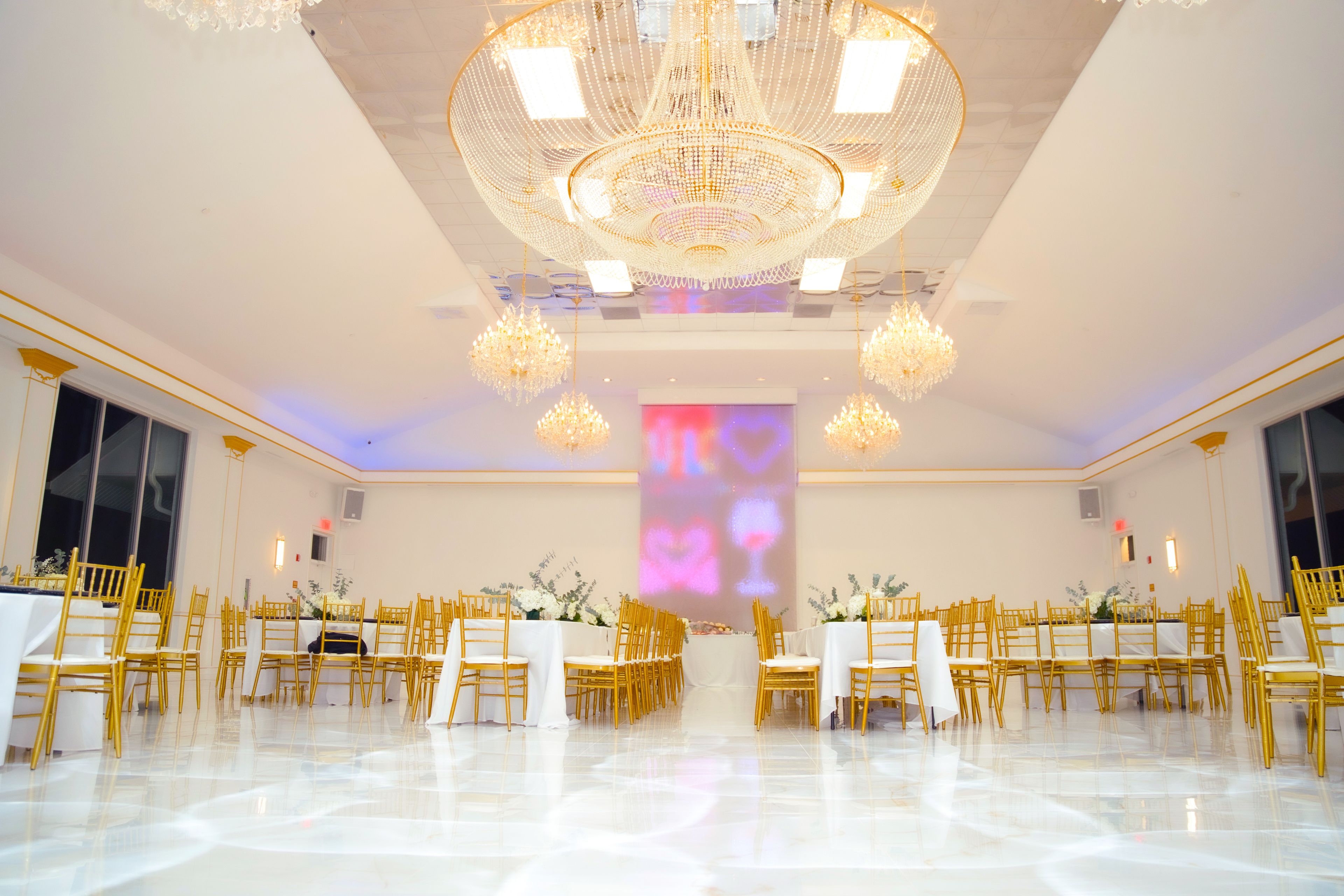 Cover photo of The Royal Ballroom