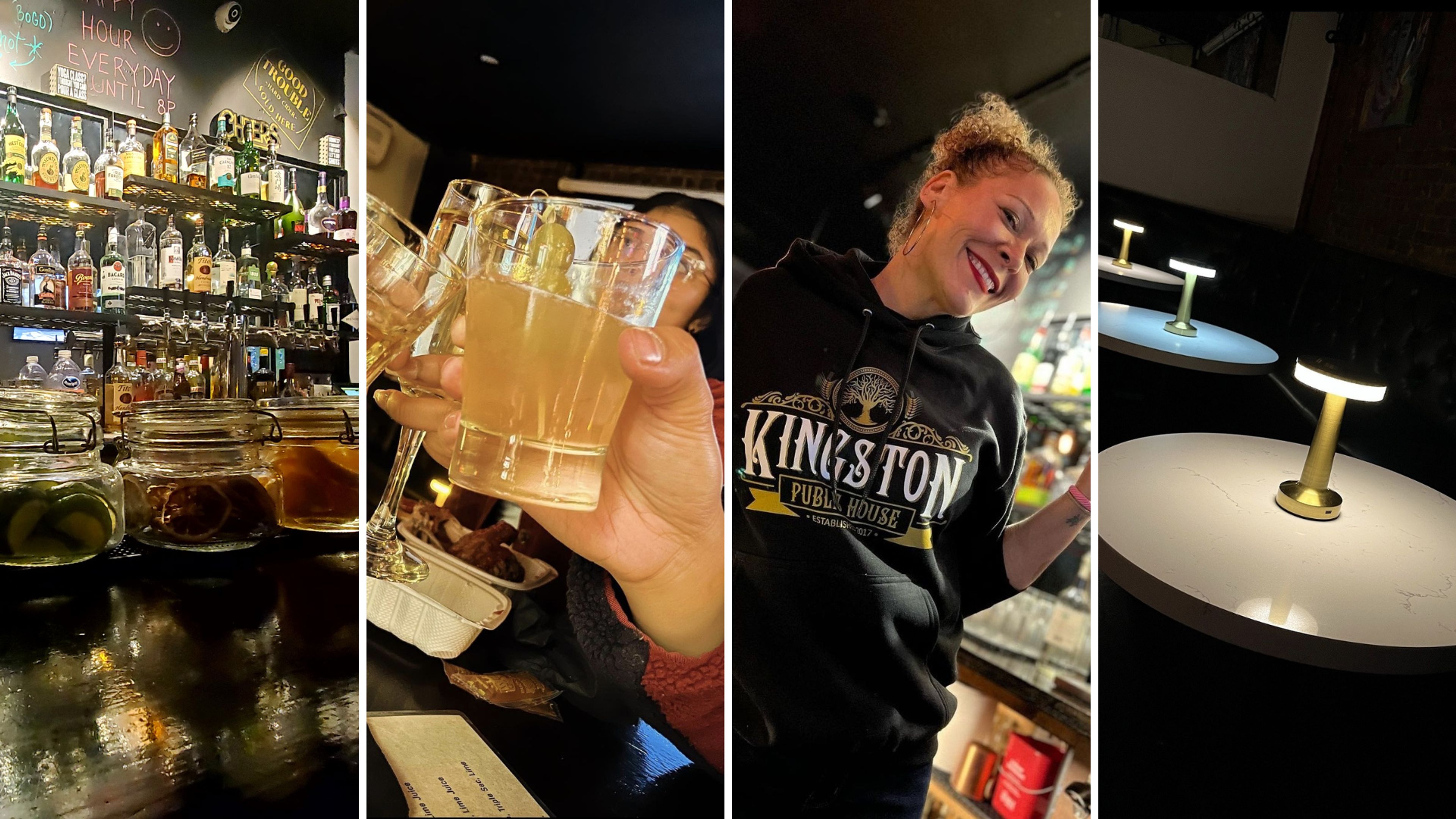 Cover photo of Kingston Public House