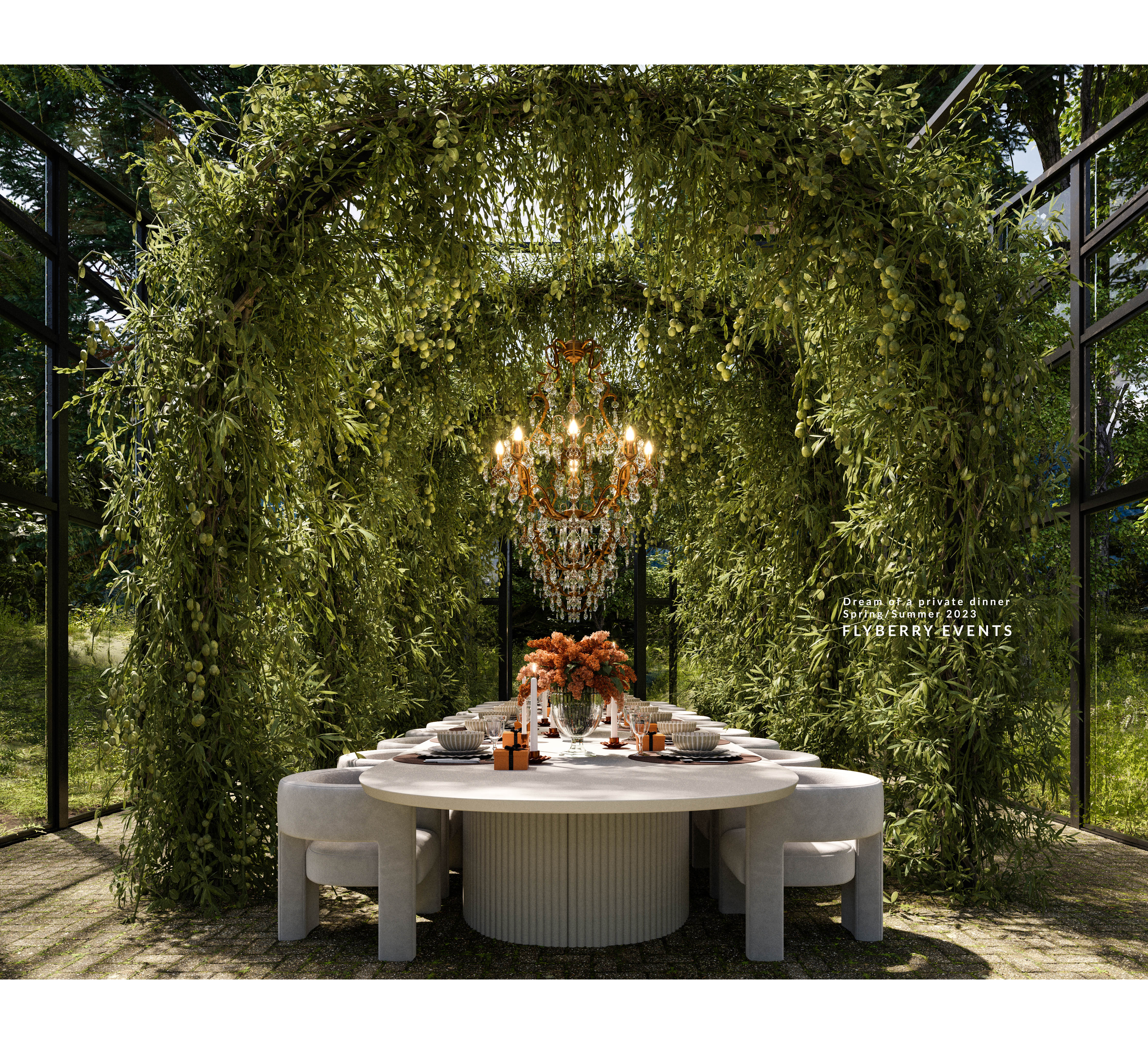 Cover photo of Flyberry Events