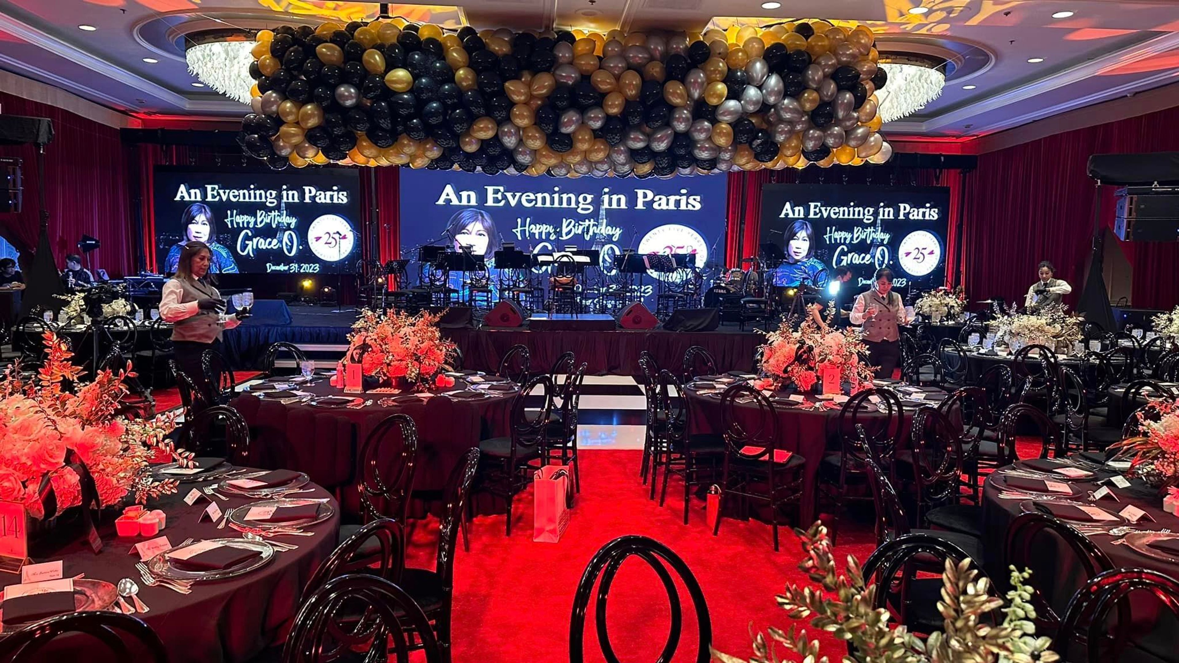 Cover photo of RC Pro AVL Events Solutions