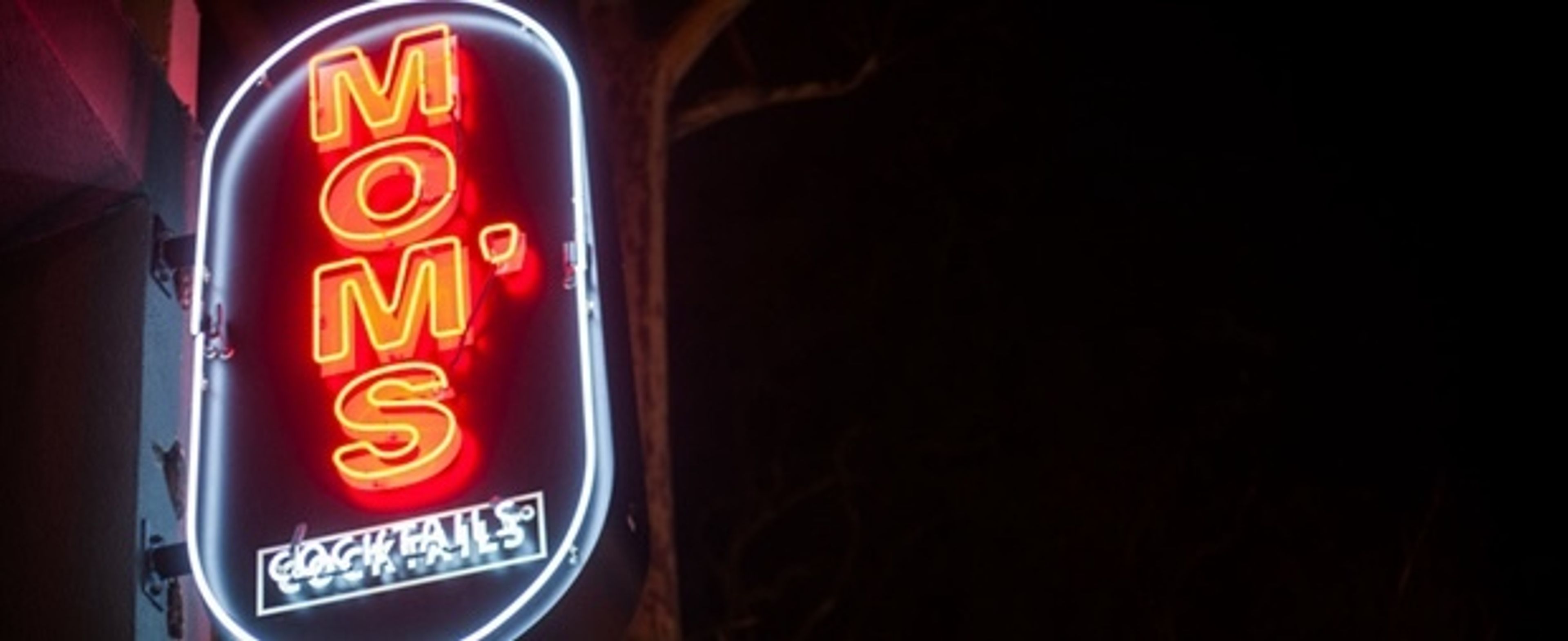 Cover photo of Mom's Bar