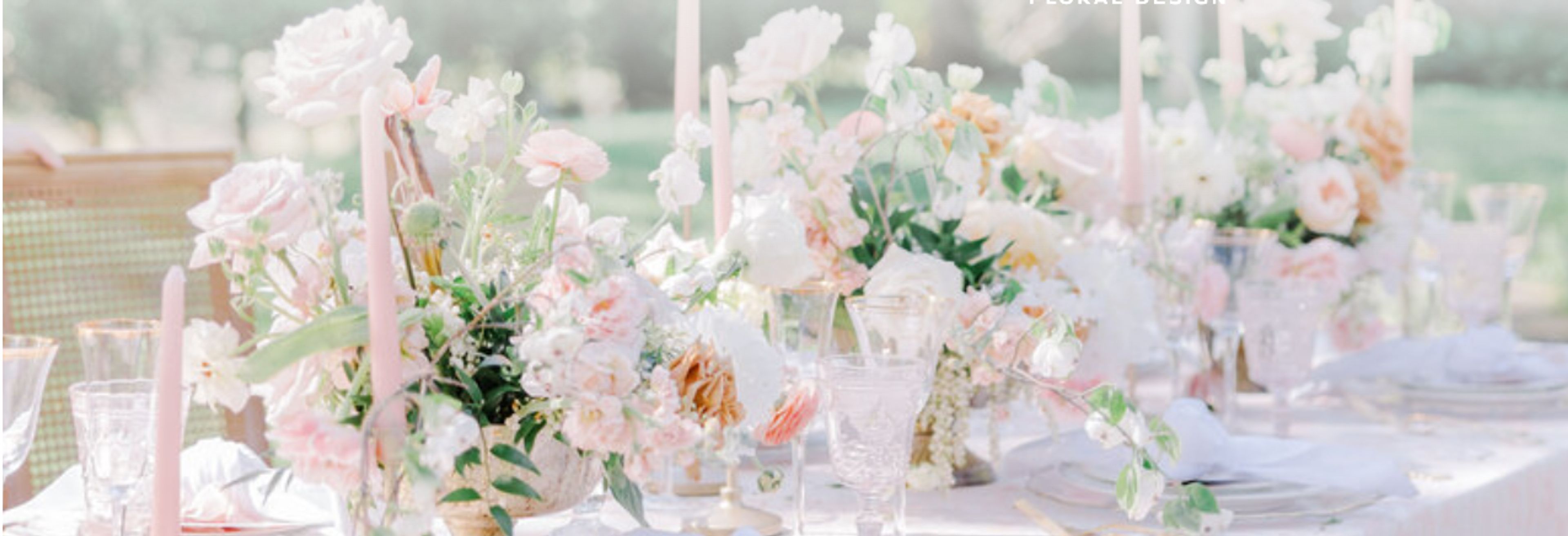 Cover photo of Blush & Bloom Florist
