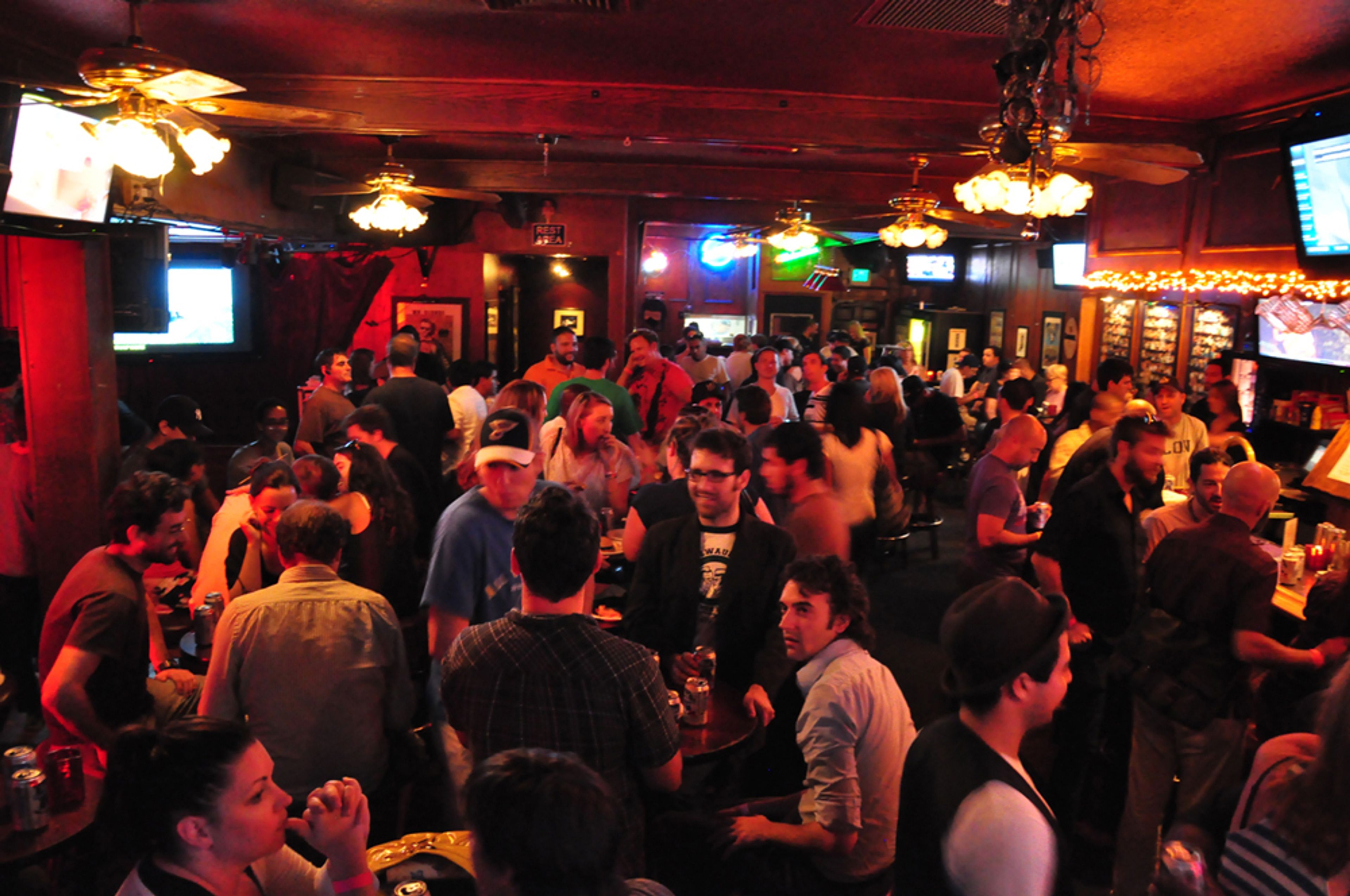 Cover photo of Backstage Bar & Grill