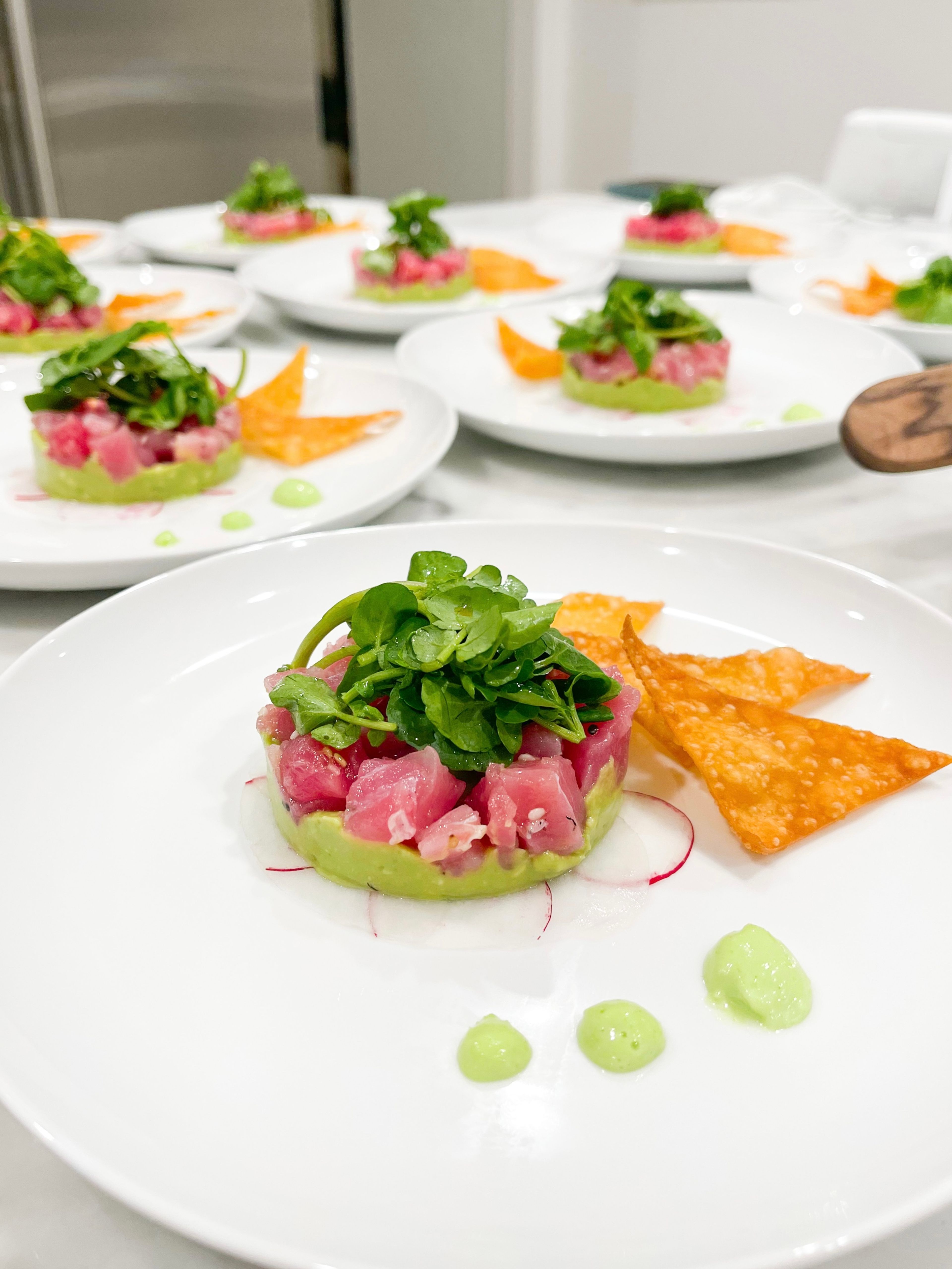 Cover photo of The Chef Nina Experience