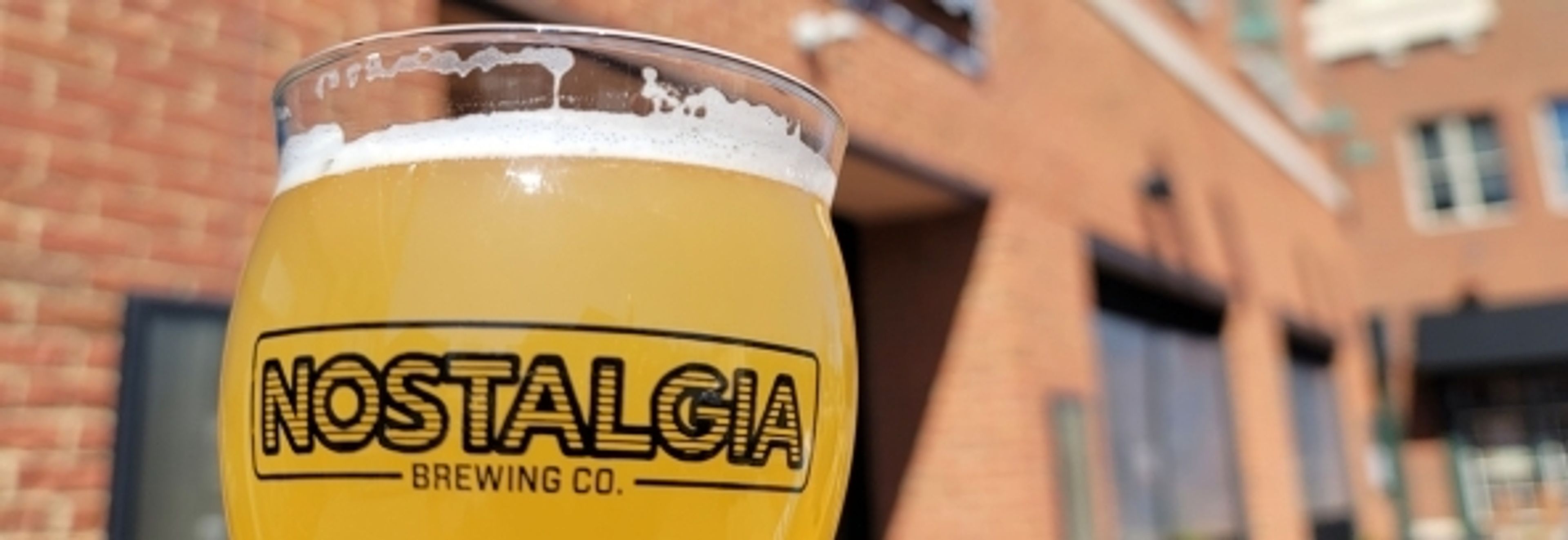 Cover photo of Nostalgia Brewing