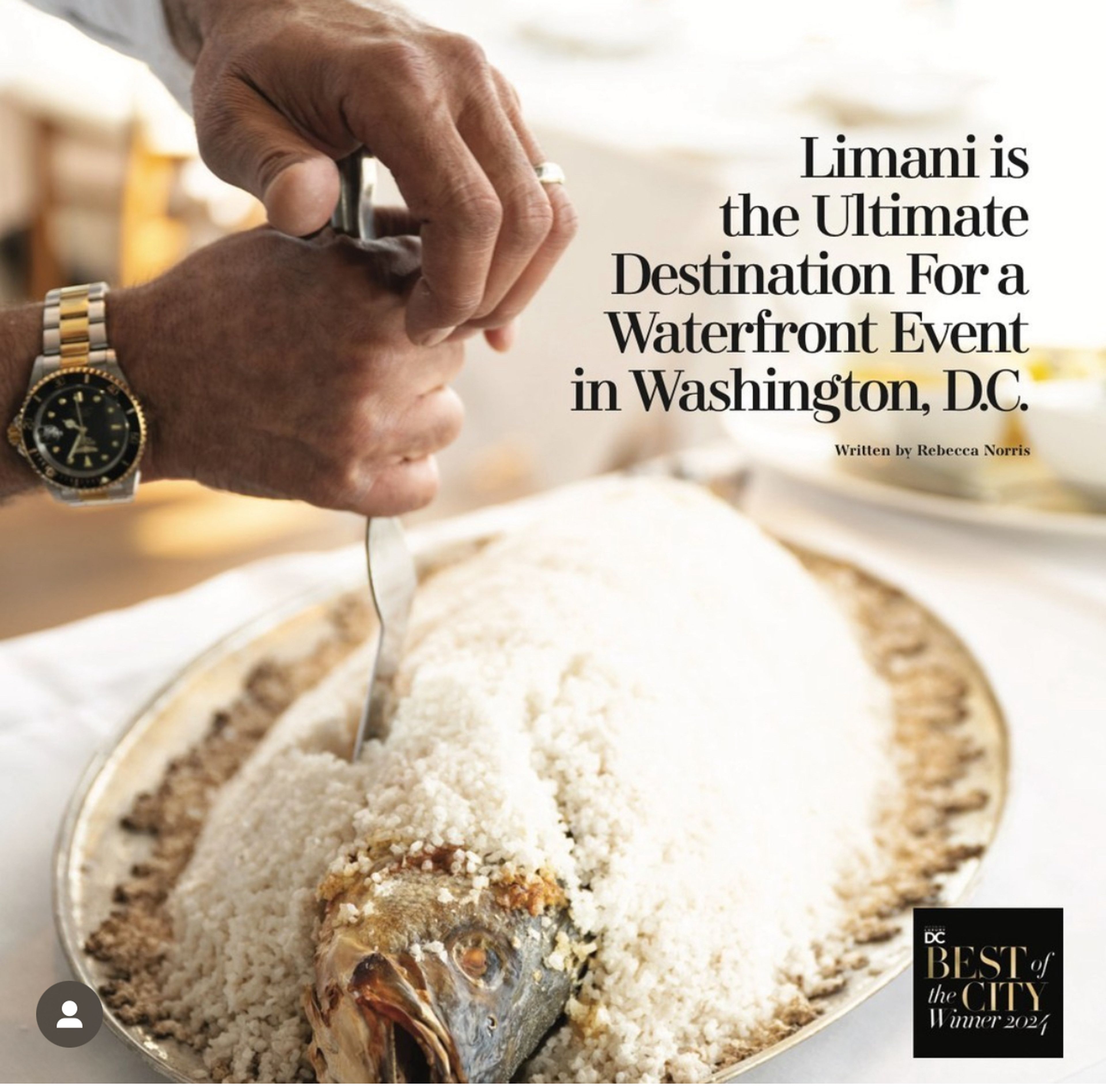 Cover photo of Limani