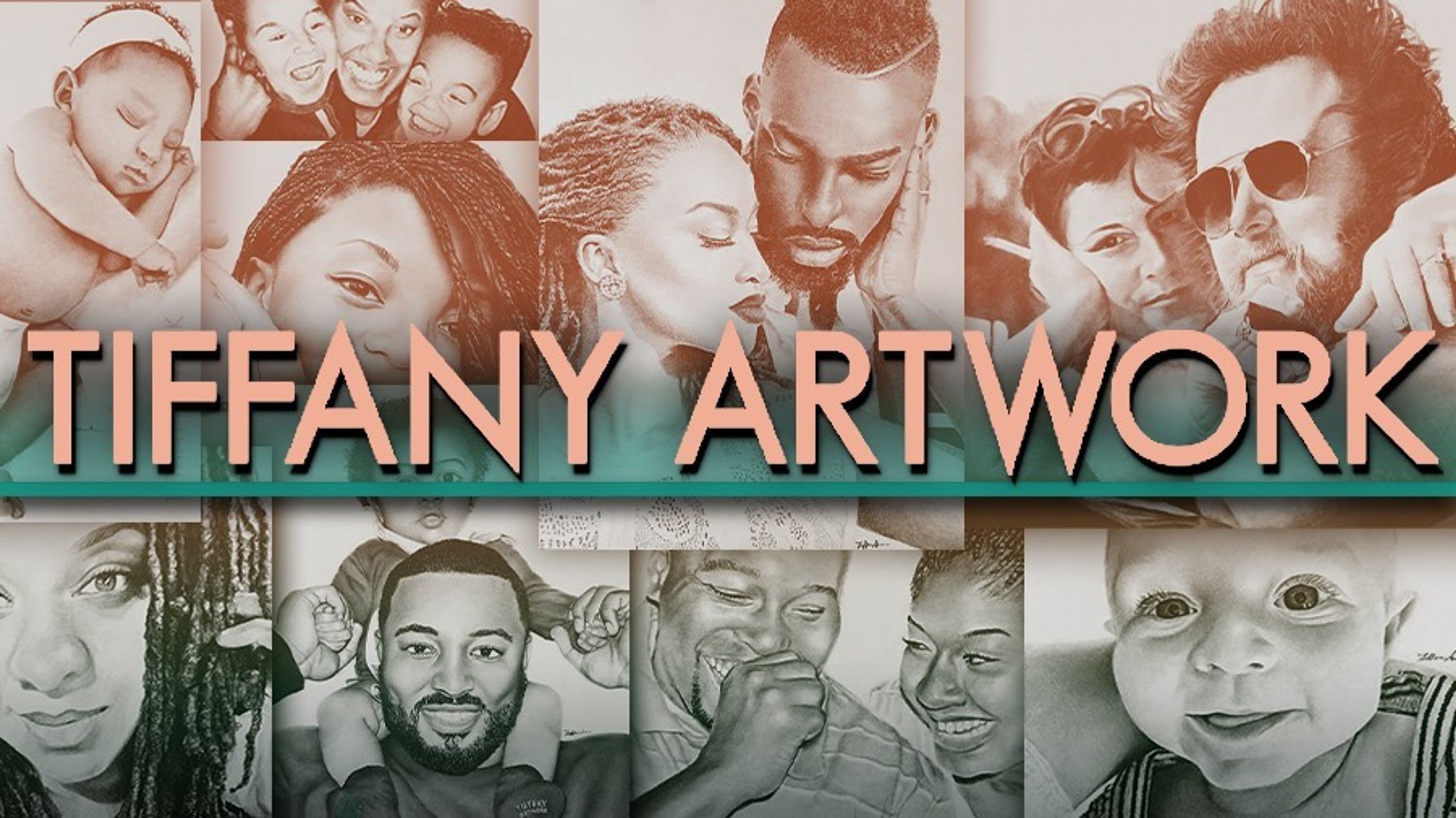 Cover photo of Tiffany Artwork