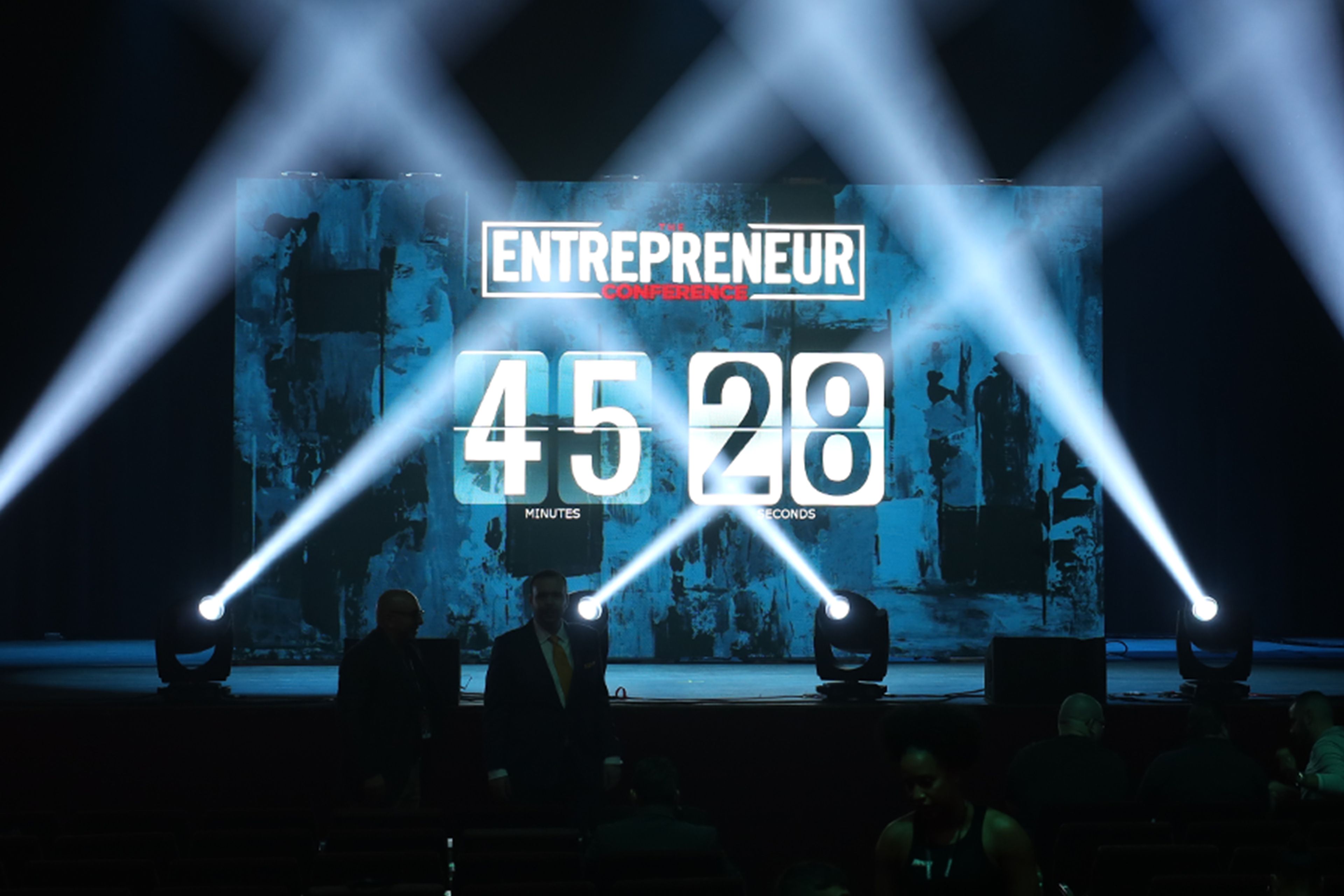 Cover photo of National Event Connection NEC