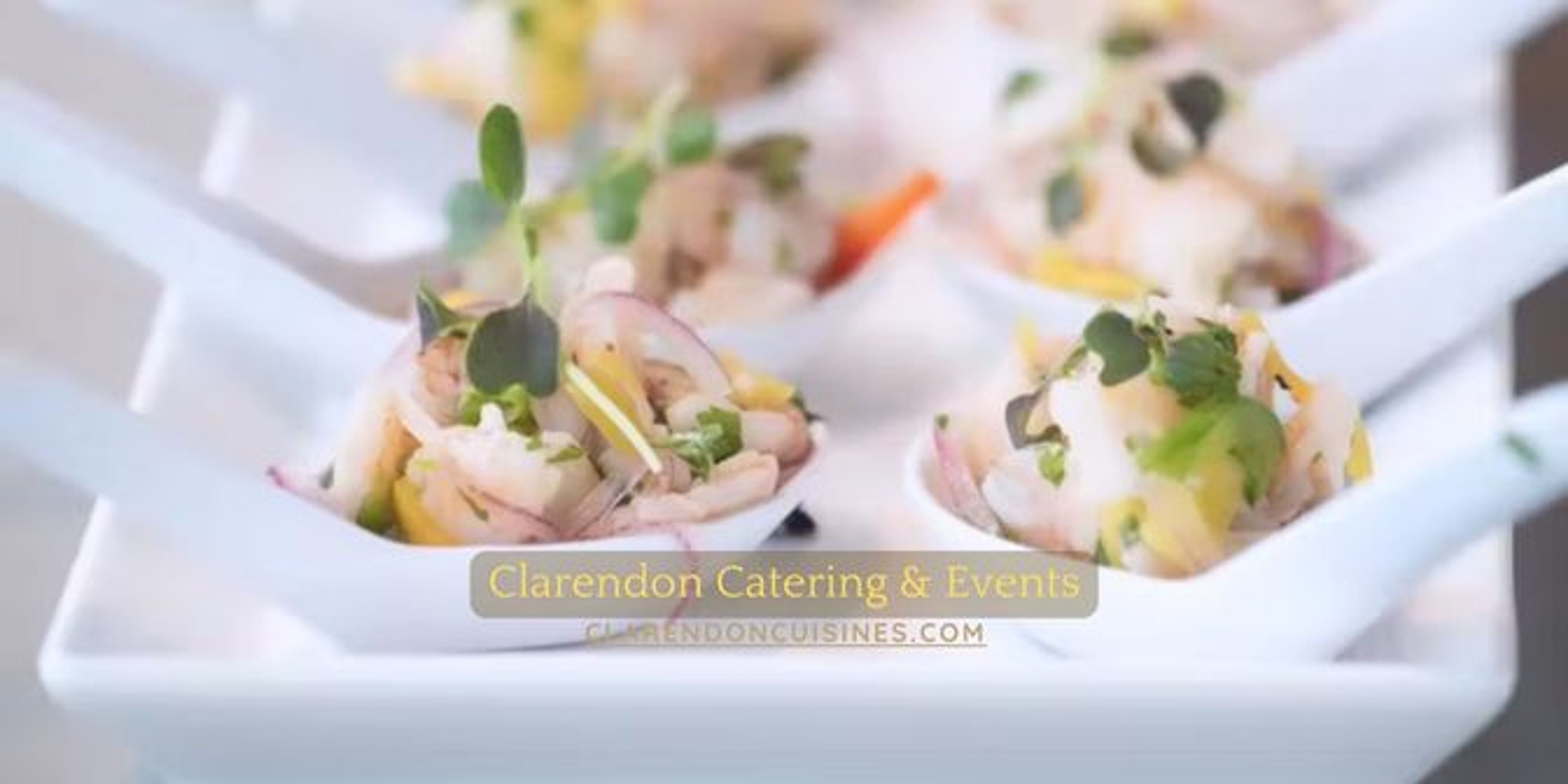 Cover photo of Clarendon Catering and Events