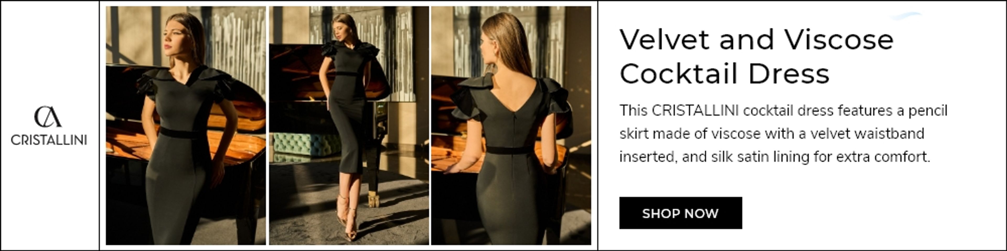 Cover photo of CRISTALLINI