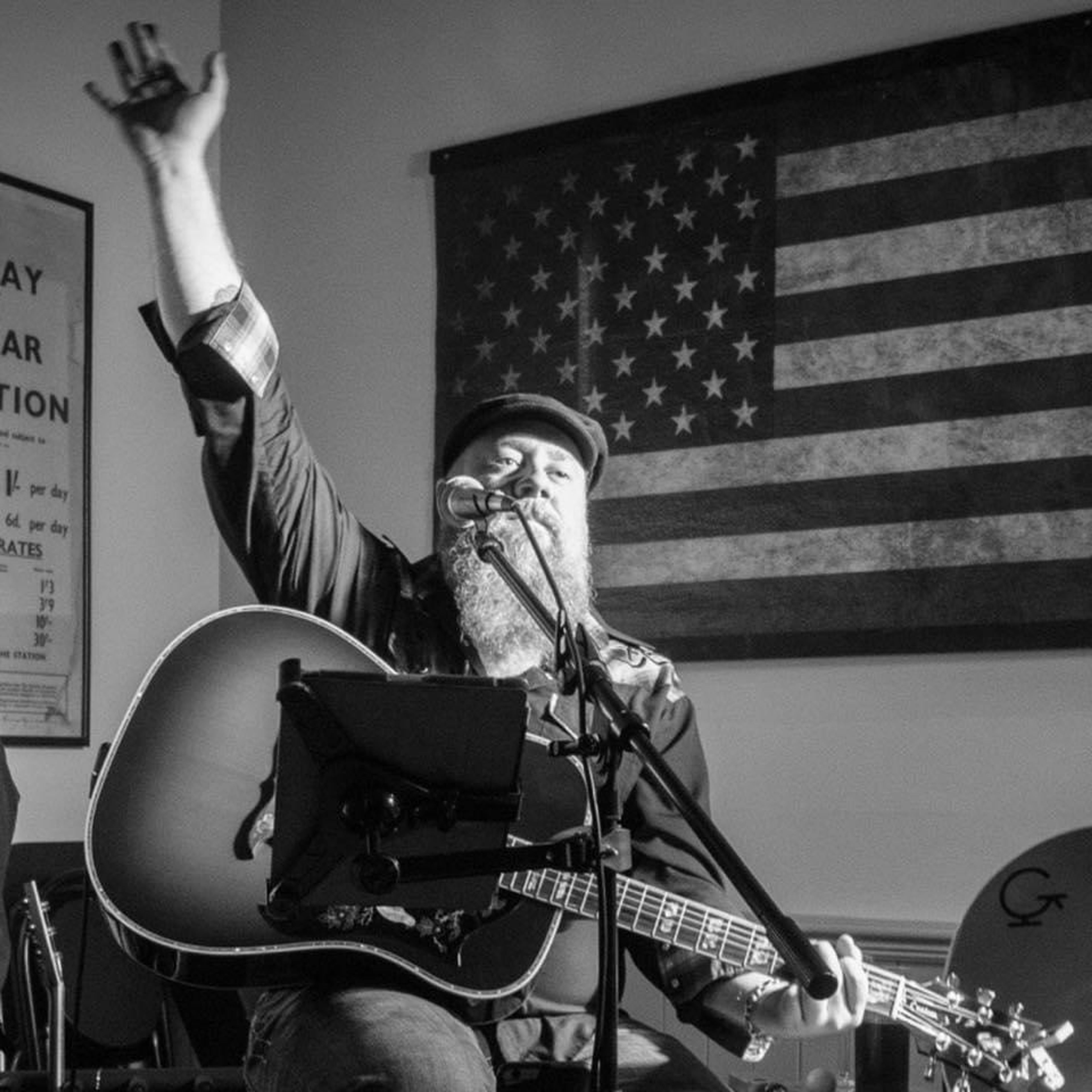 Cover photo of Matthew Parker Music