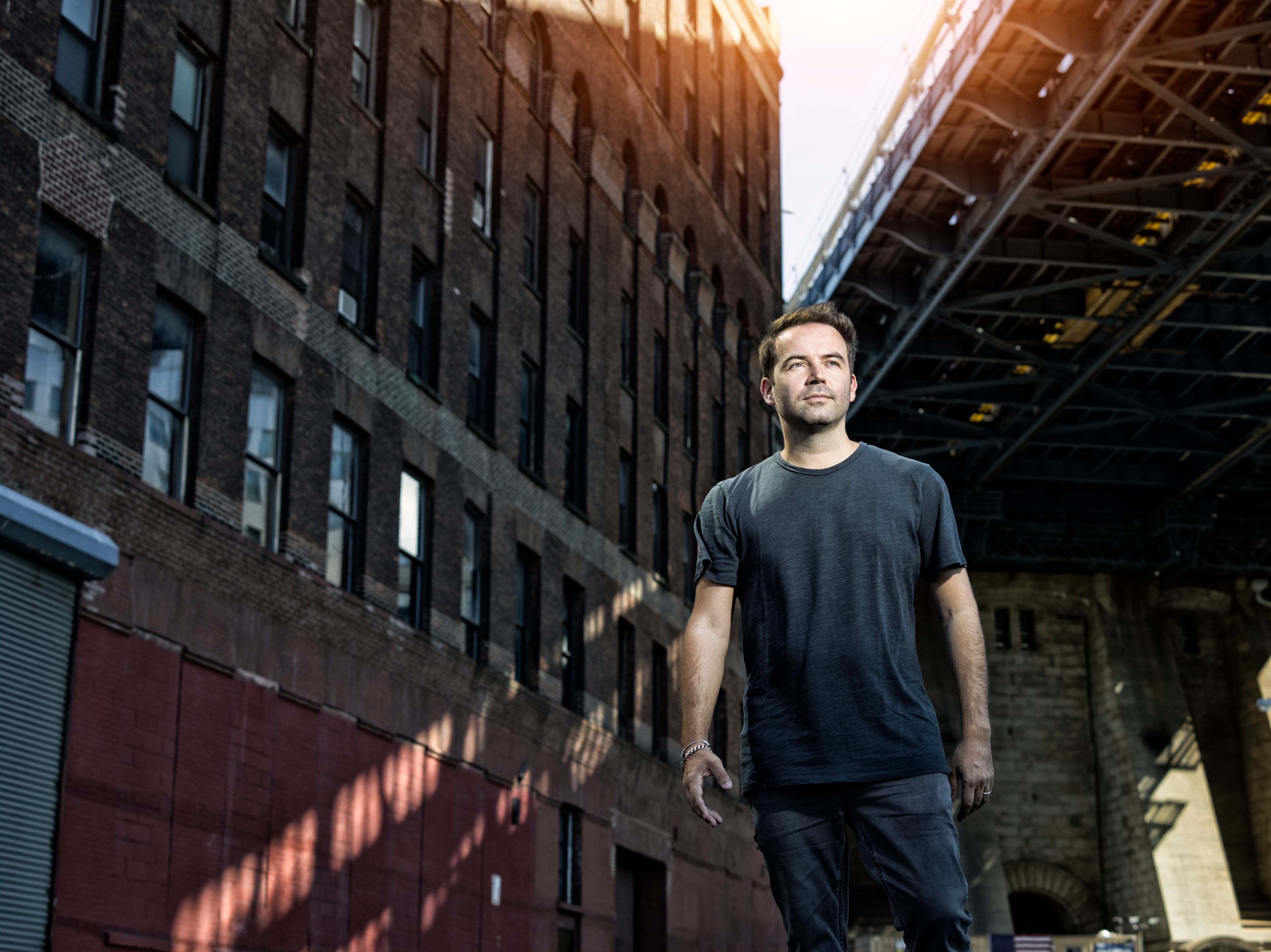 Cover photo of DJ Sam Young