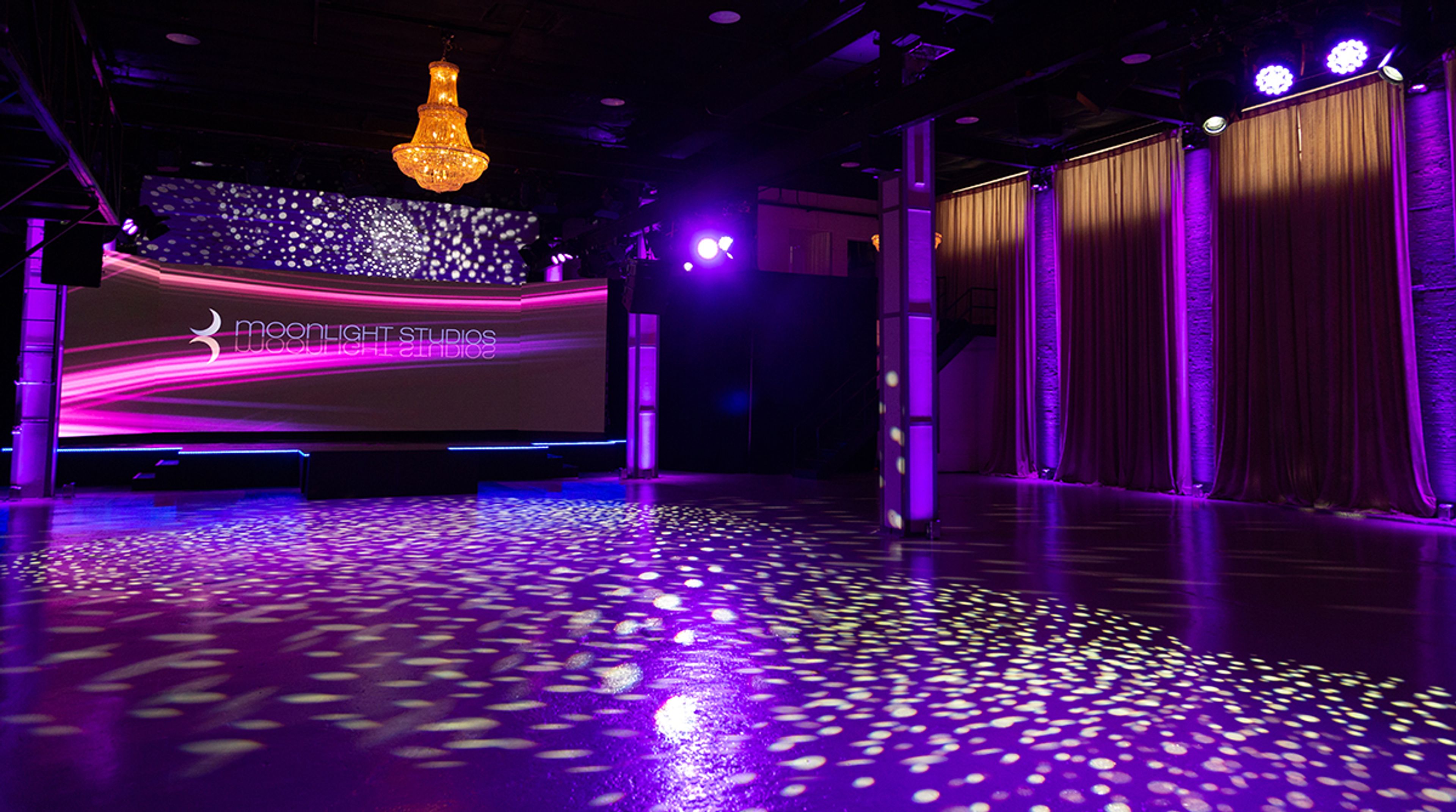 Cover photo of Moonlight Studios