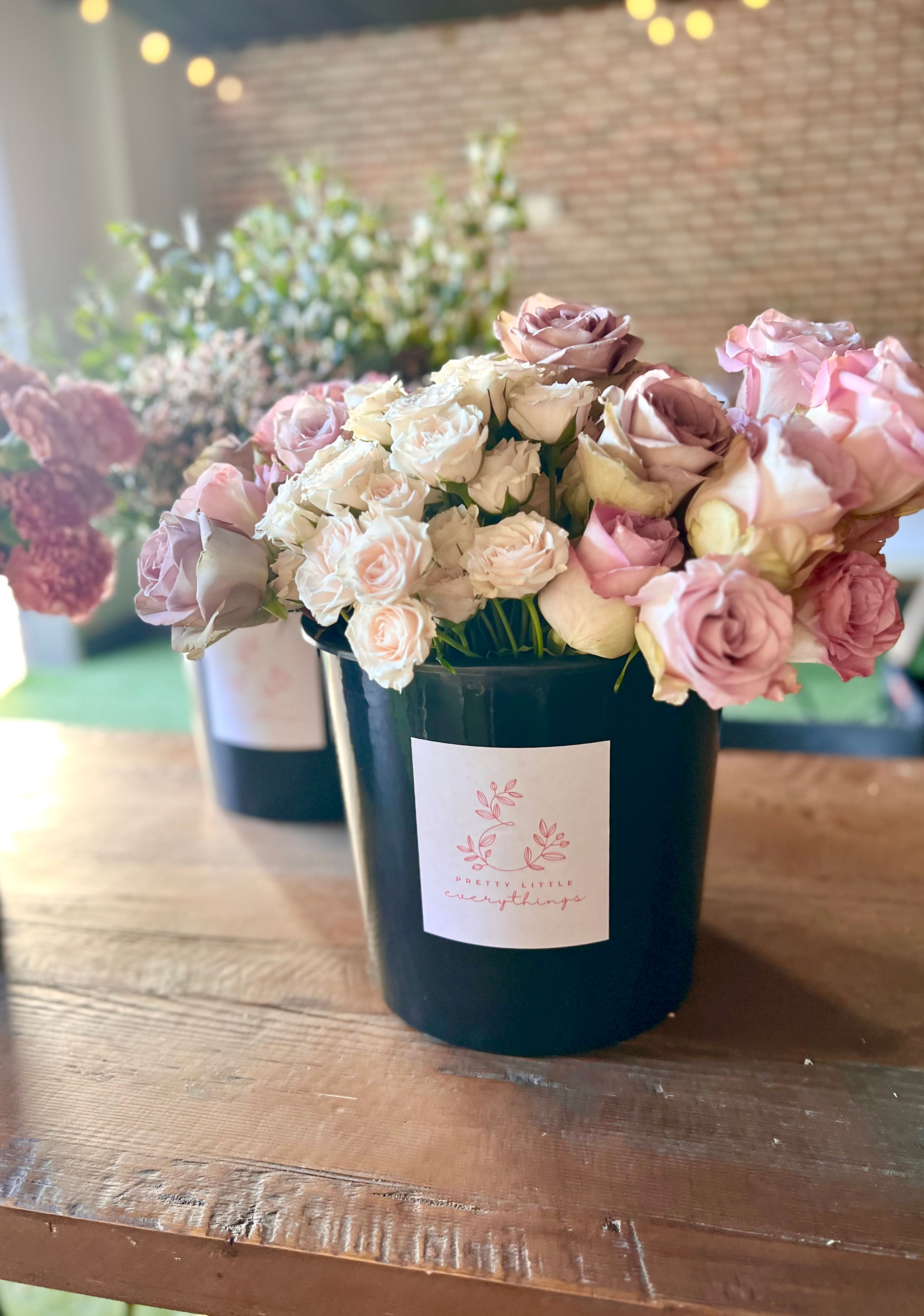 Cover photo of Pretty Little Everythings