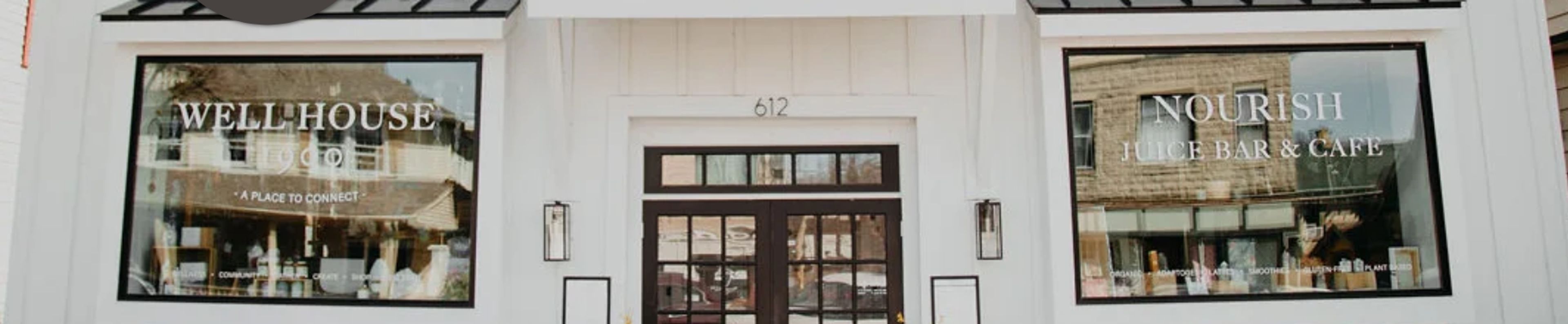 Cover photo of Well House 1900