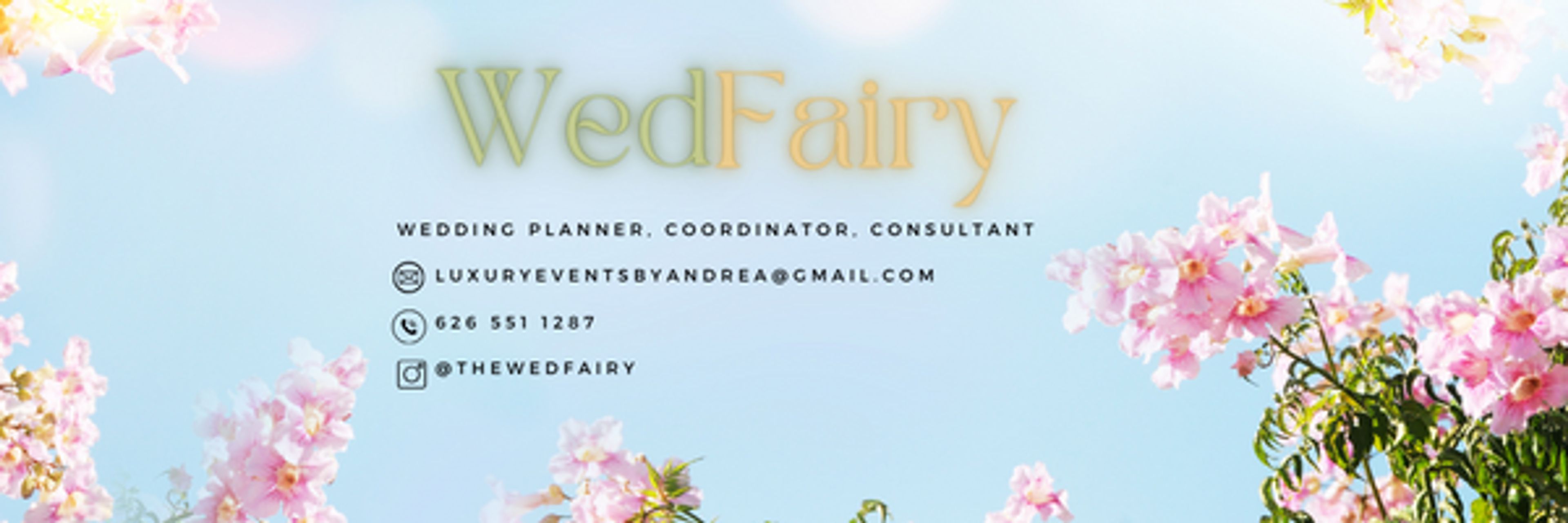 Cover photo of WedFairy LLC