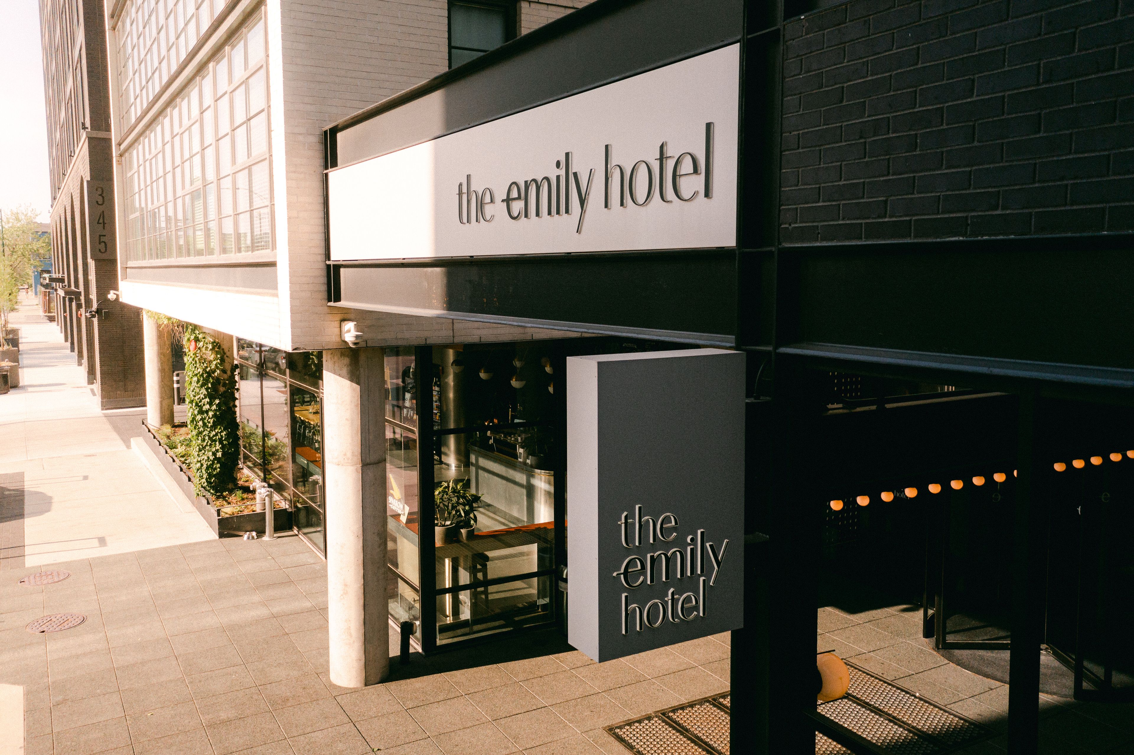 Cover photo of The Emily Hotel