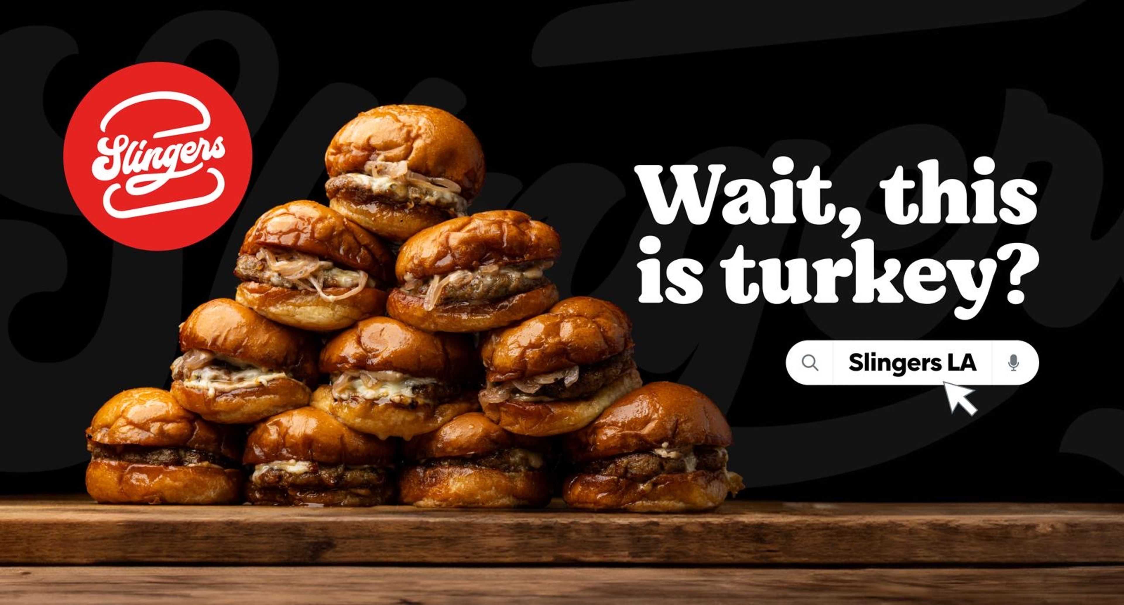 Cover photo of Slingers