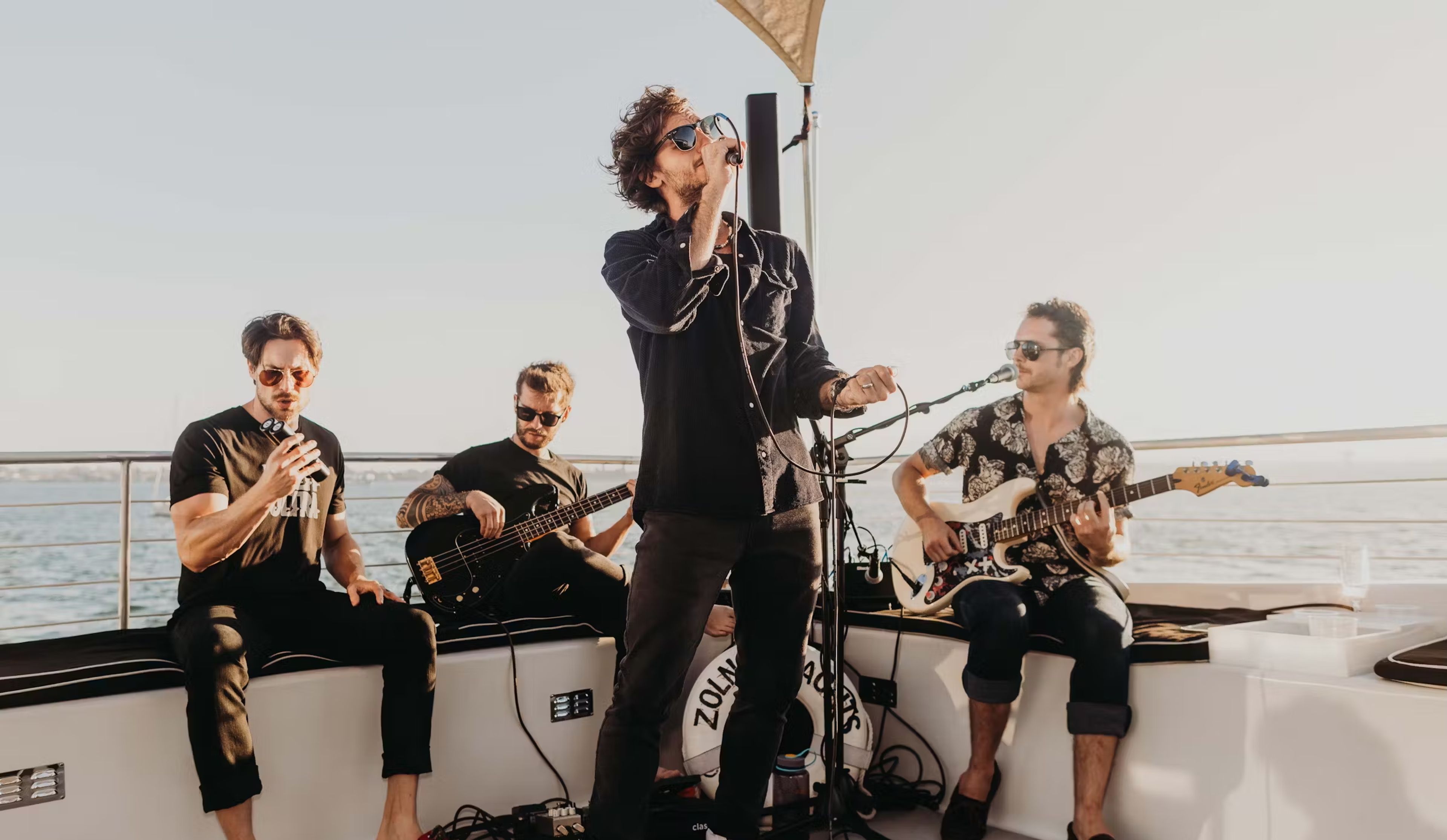 Cover photo of Zolna Yachts