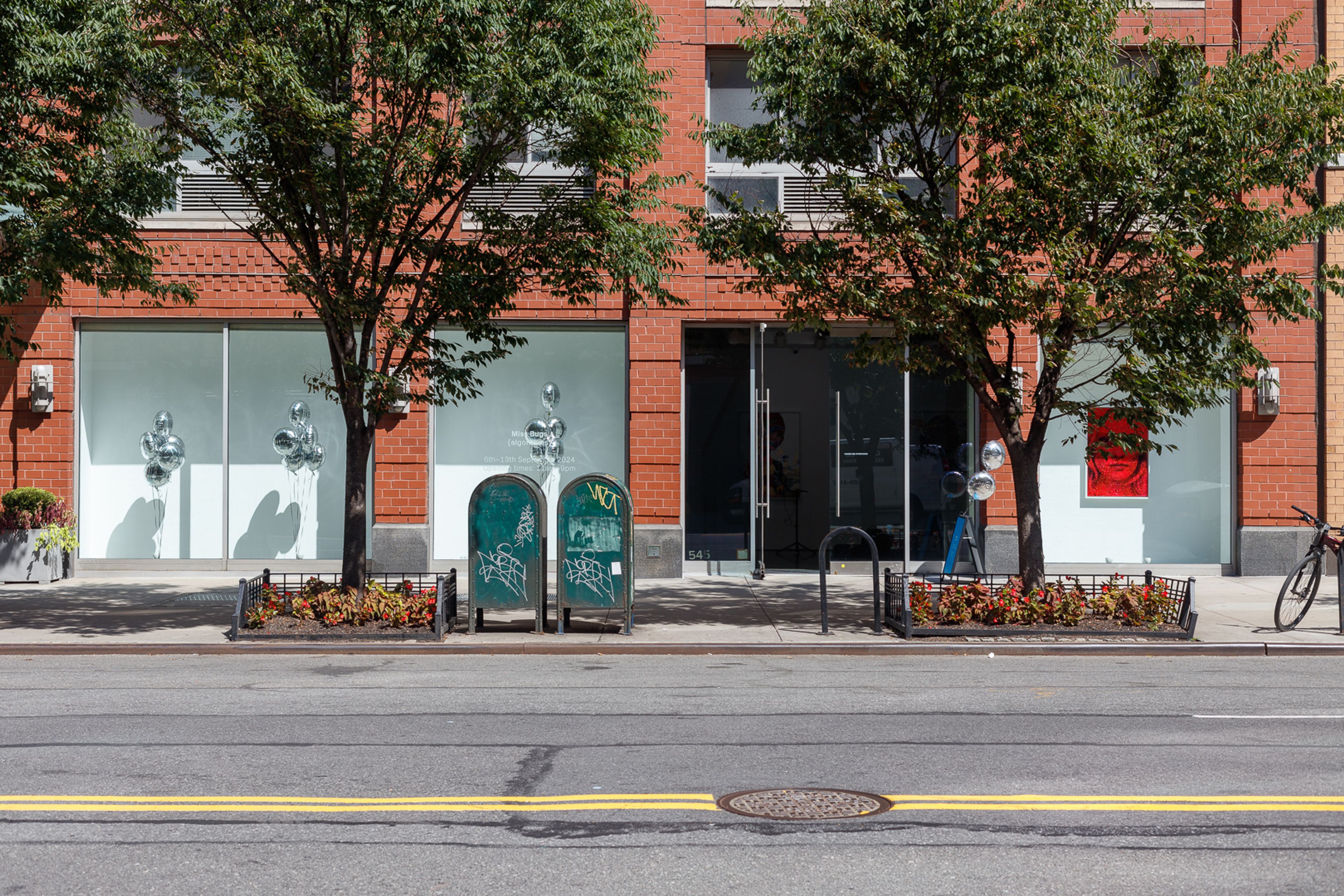 Cover photo of Detour Gallery