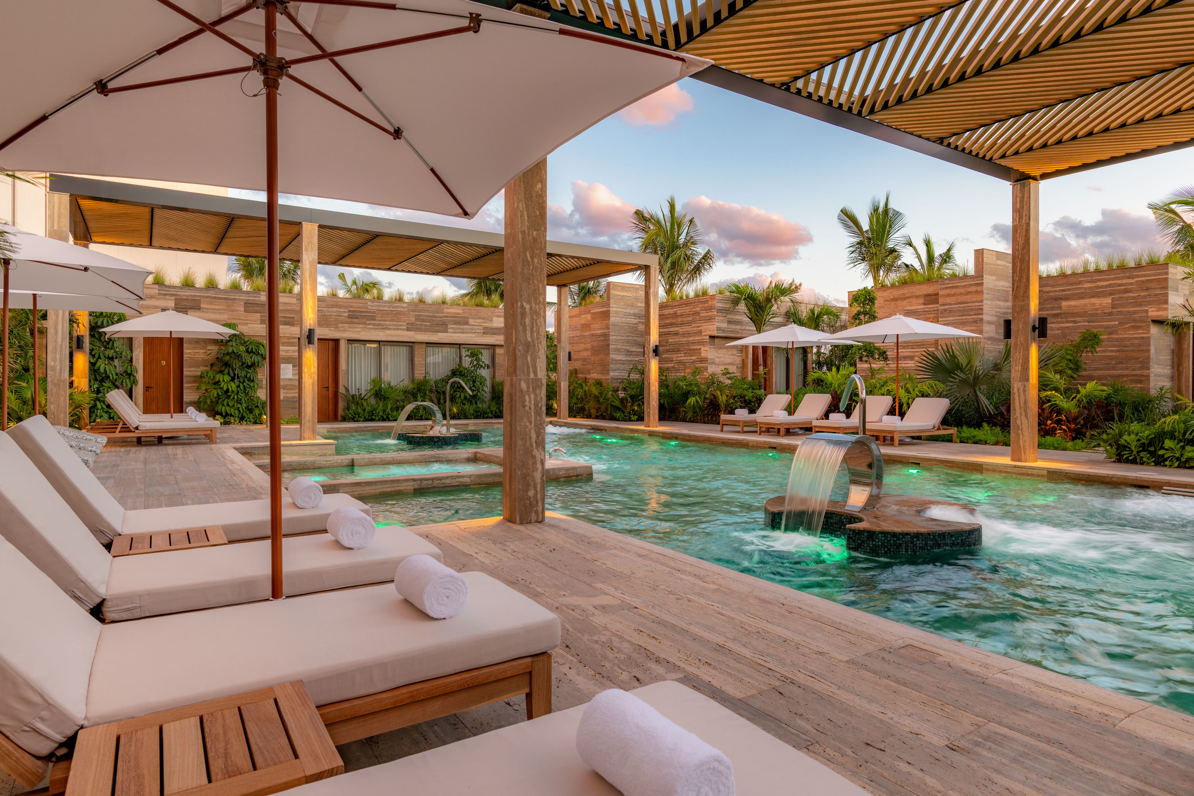 Cover photo of Waldorf Astoria Riviera Maya