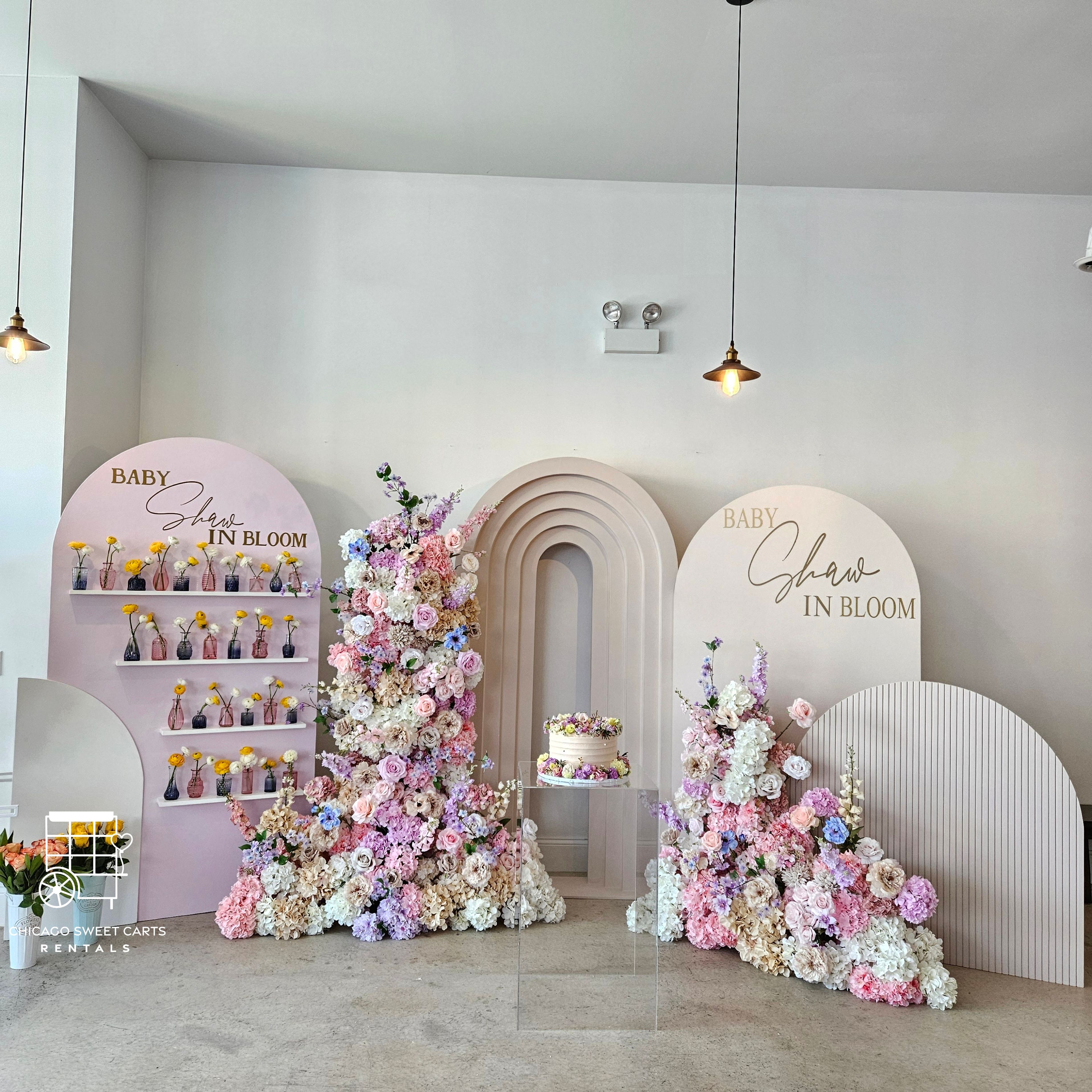 Cover photo of Chicago Sweet Carts Rentals