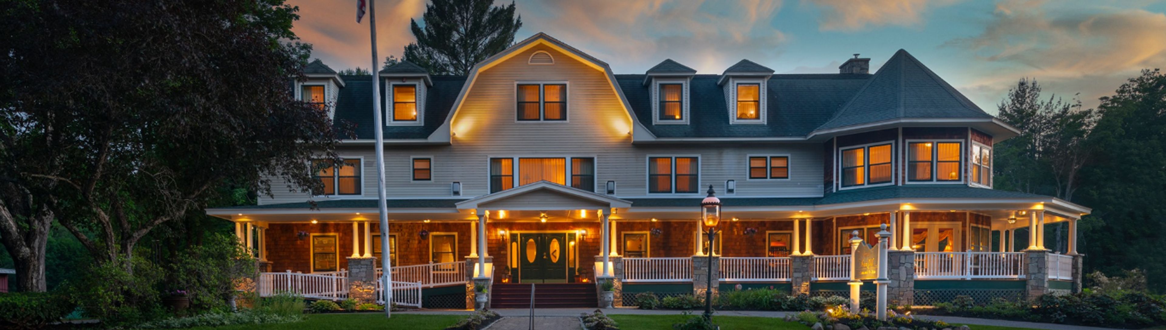 Cover photo of The Inn at Thorn Hill