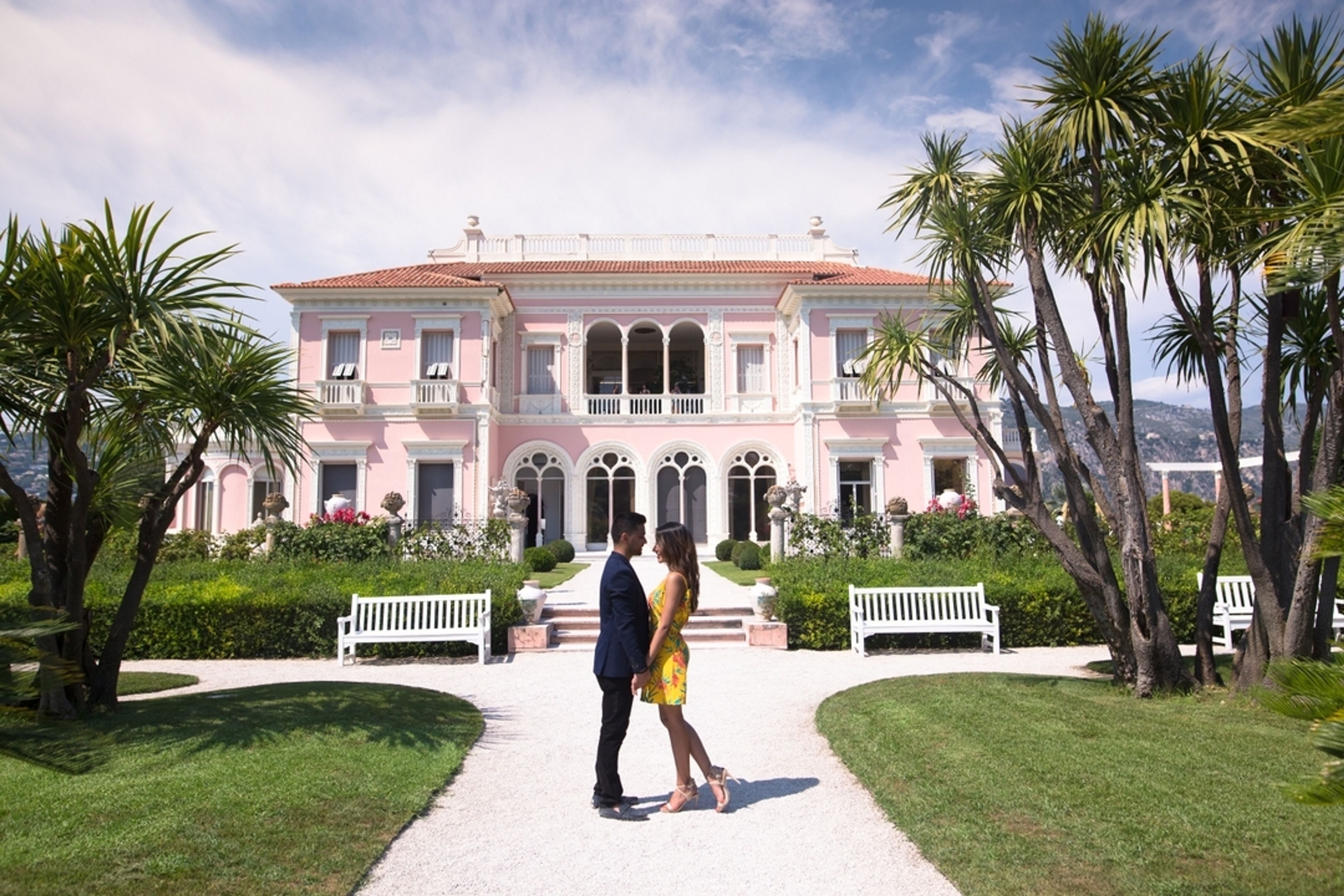 Cover photo of The Proposers