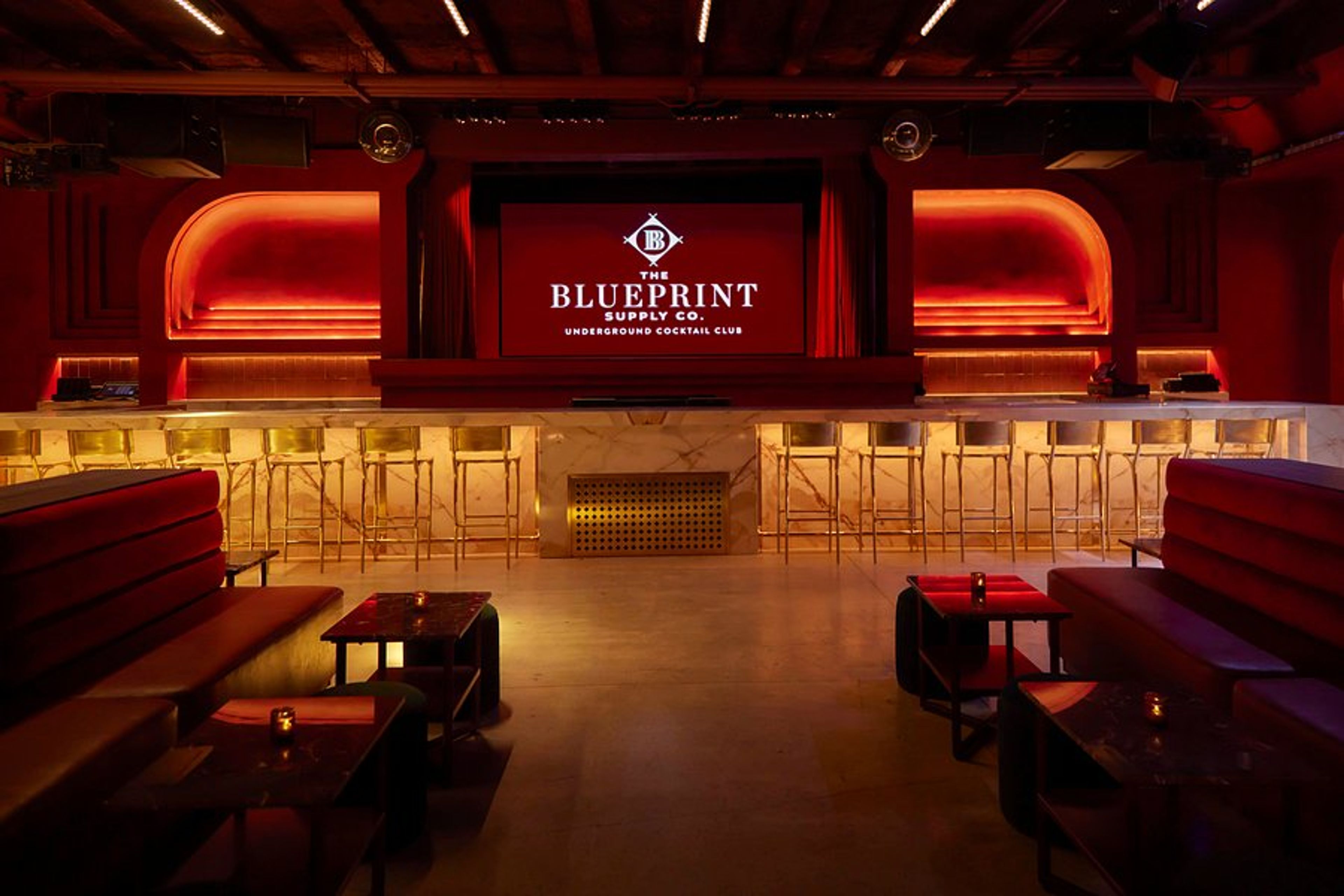 Cover photo of Blueprint Cocktail Club Nashville, TN