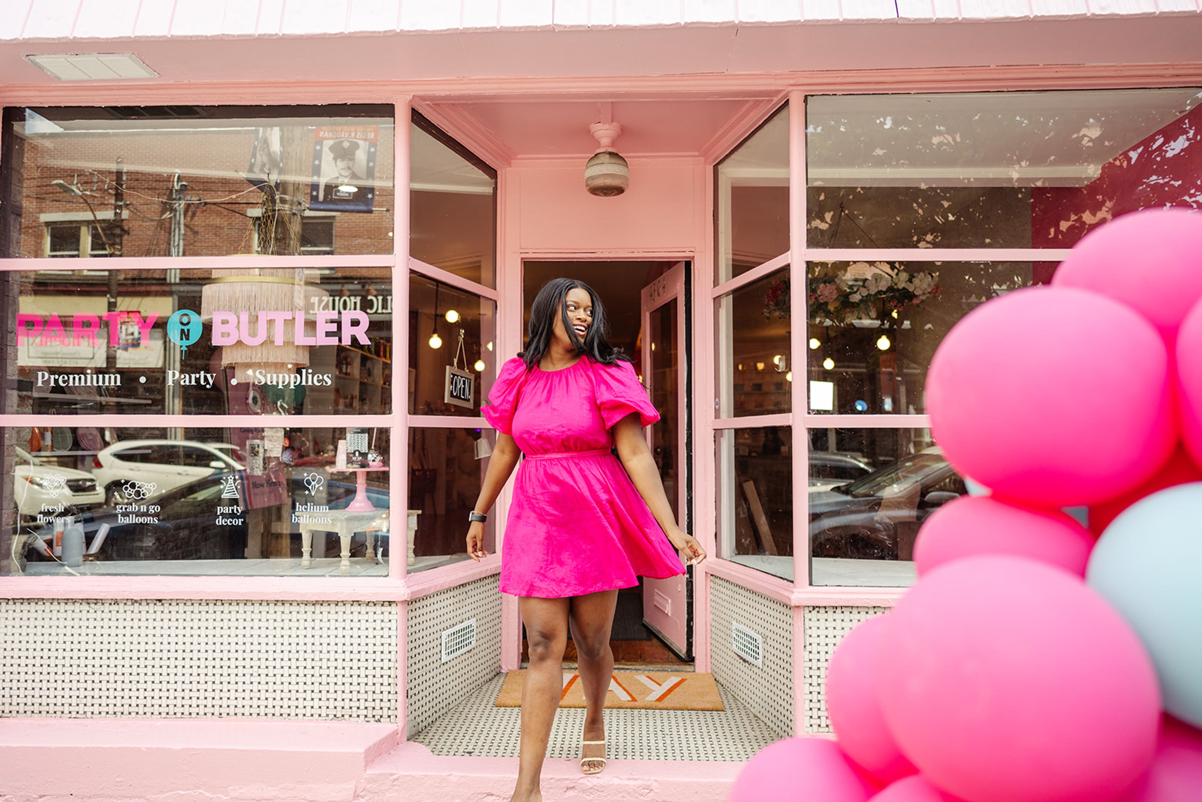 Cover photo of Party On Butler