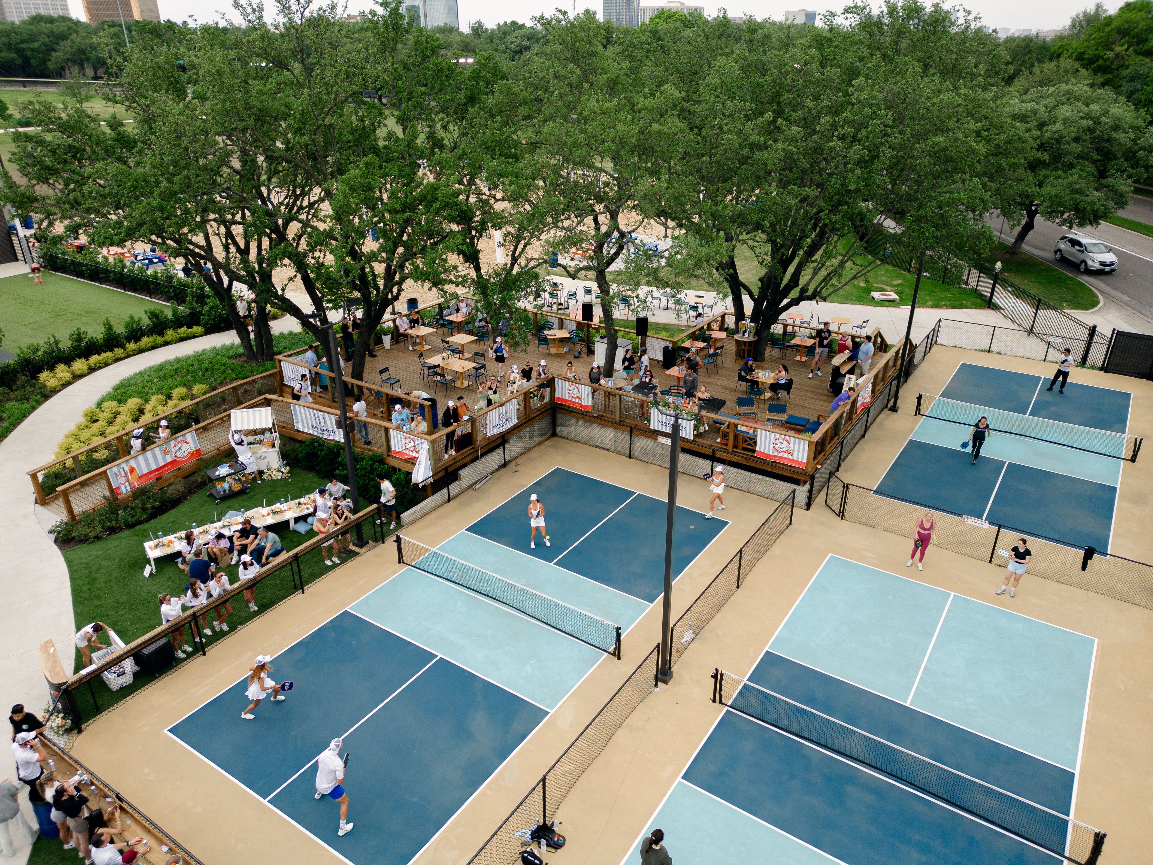 Cover photo of The Village Dallas