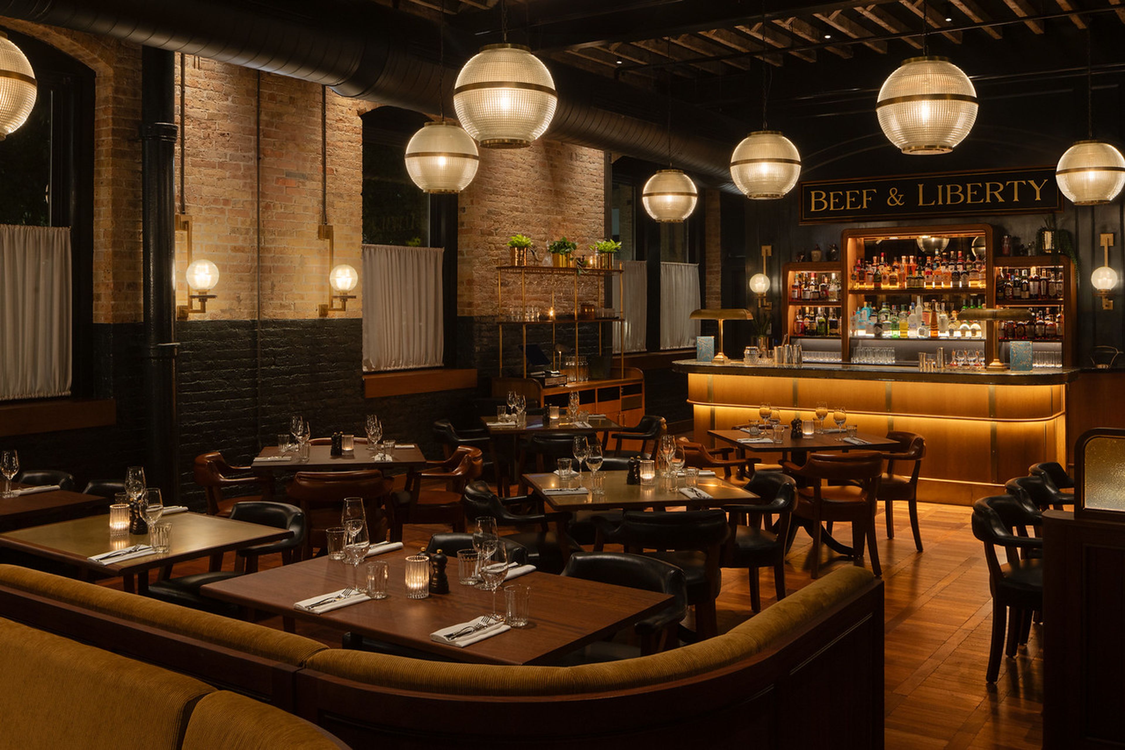 Cover photo of Hawksmoor Chicago