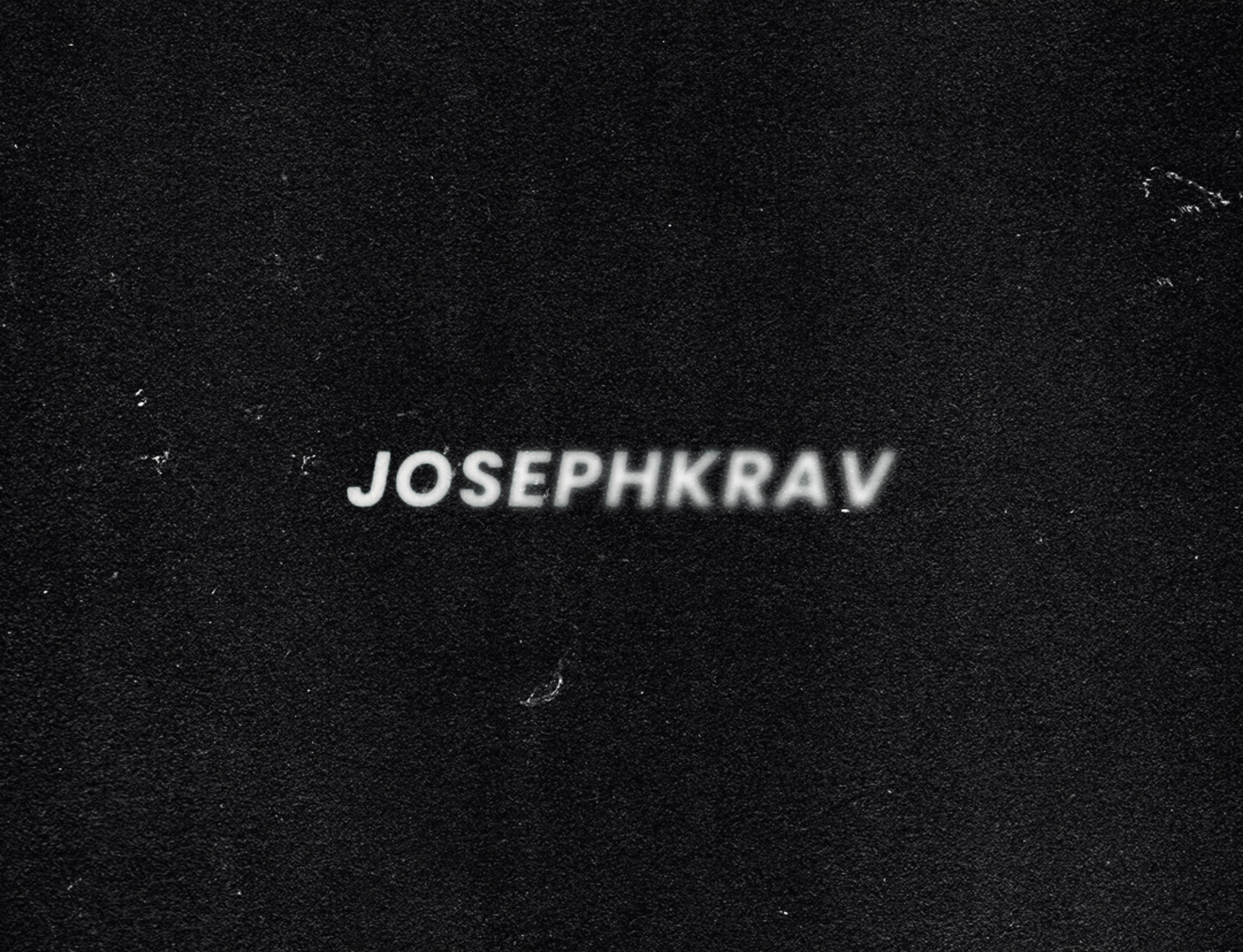 Cover photo of JosephKrav